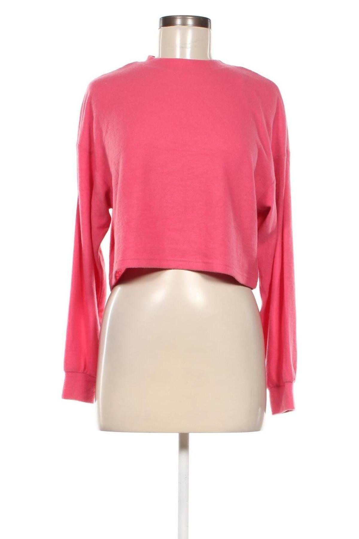 Damen Shirt H&M Divided, Größe S, Farbe Rosa, Preis 4,49 €