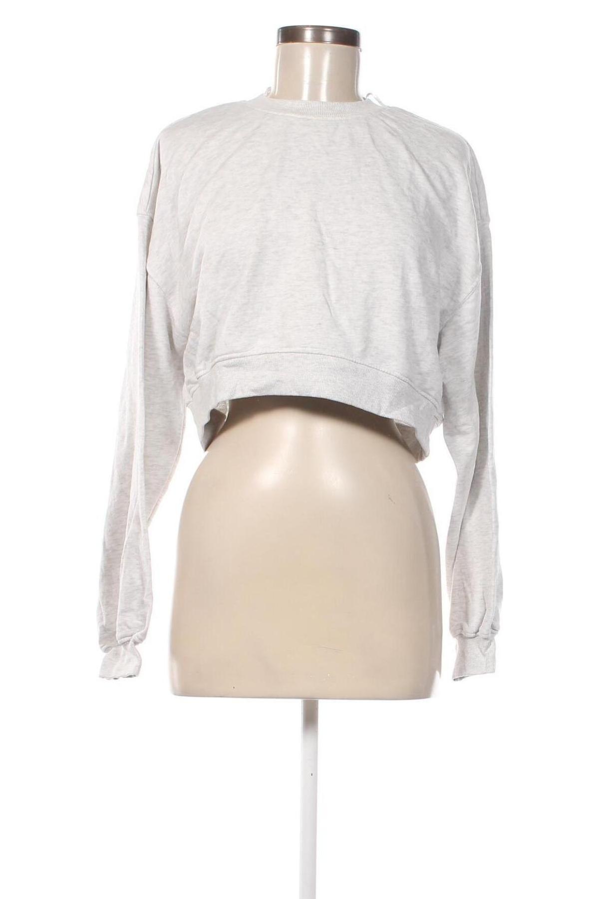 Damen Shirt H&M Divided, Größe M, Farbe Grau, Preis € 5,99