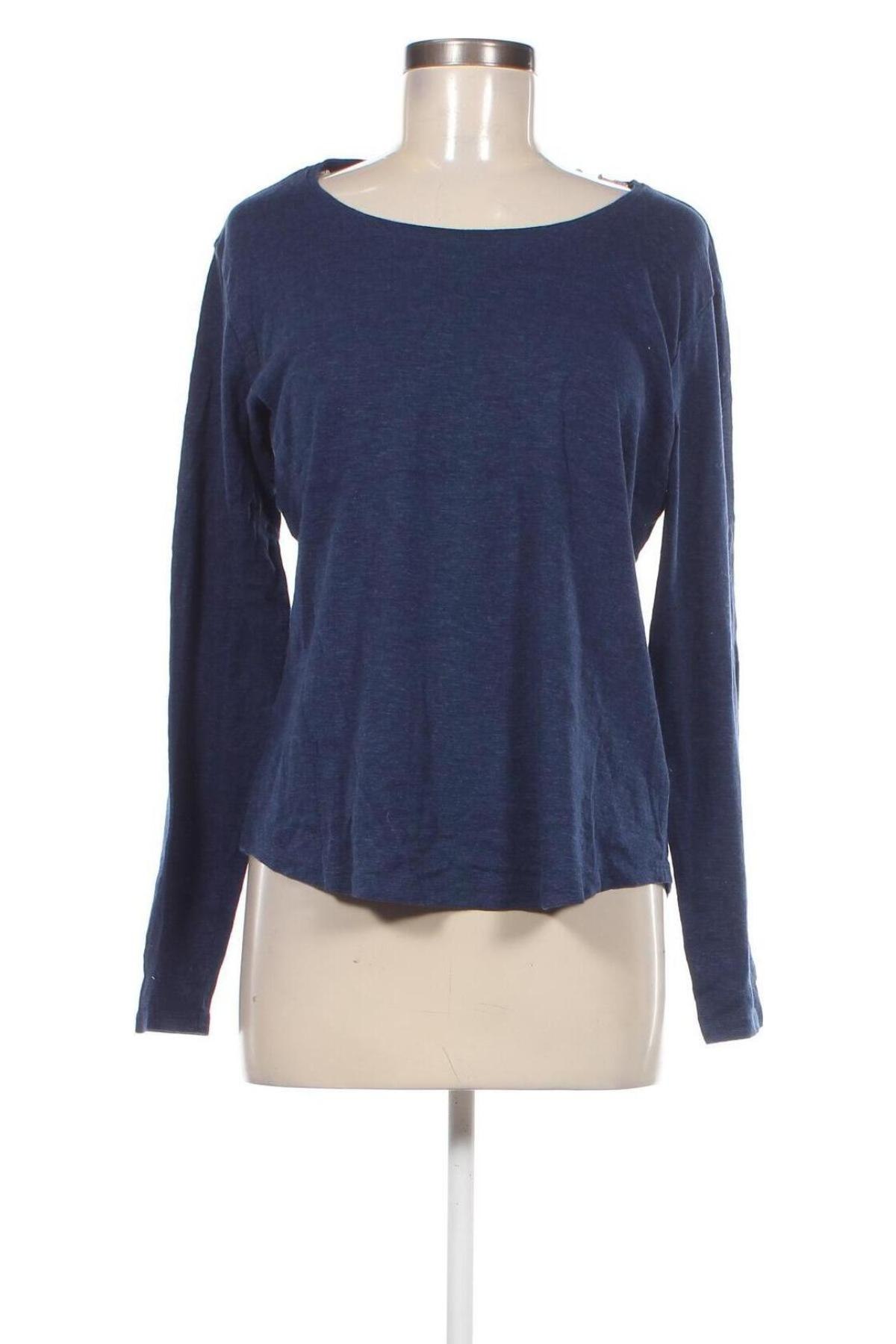 Damen Shirt H&M L.O.G.G., Größe M, Farbe Blau, Preis € 4,99