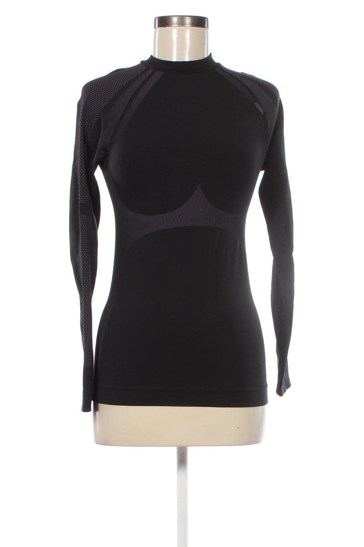 Damen Shirt H&M Sport, Größe M, Farbe Schwarz, Preis € 9,49