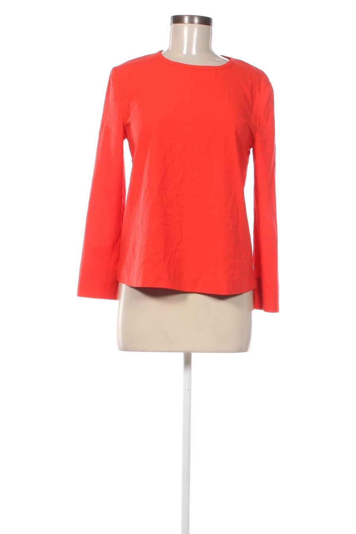 Damen Shirt Hallhuber, Größe M, Farbe Rot, Preis € 15,99