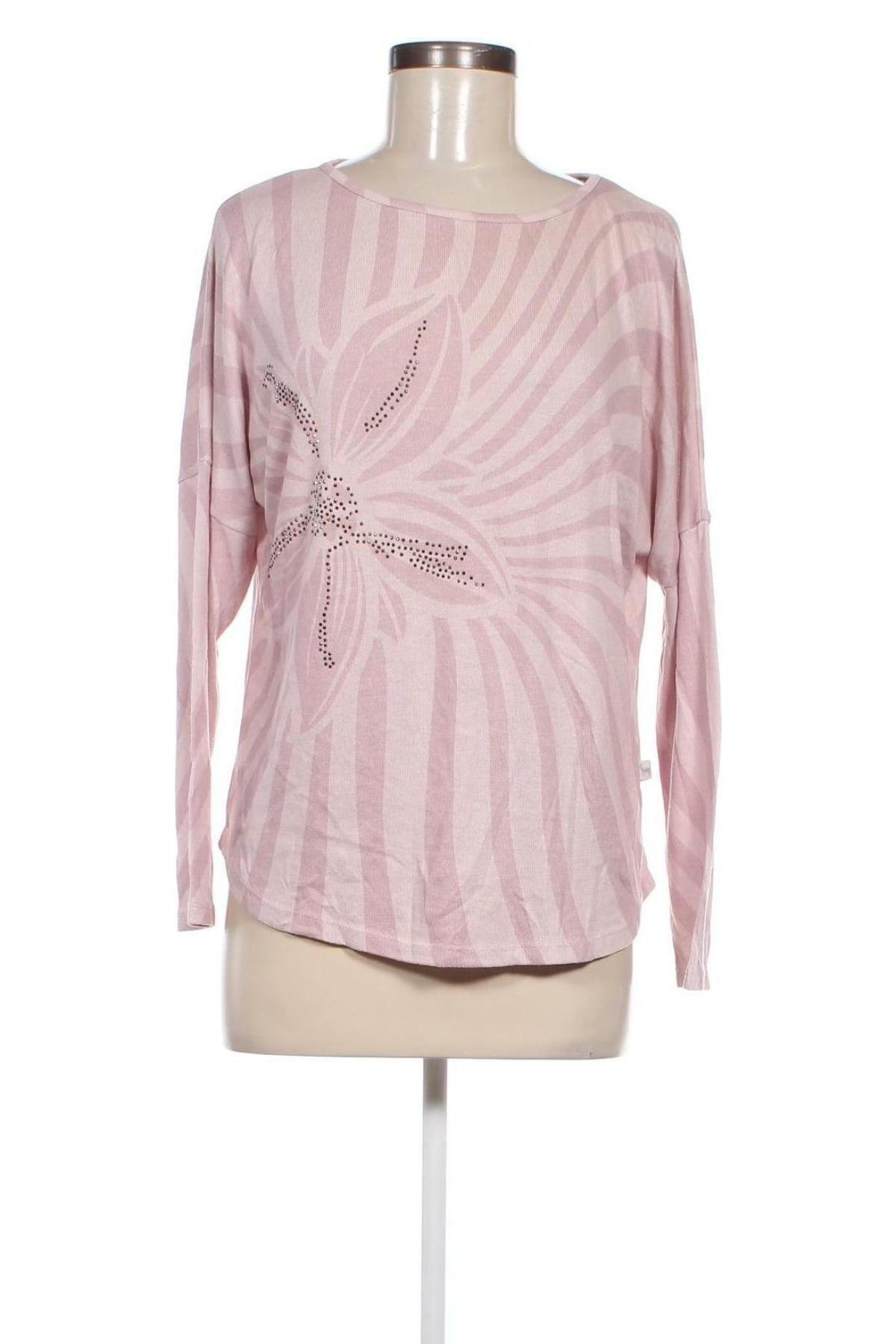 Damen Shirt Heimatliebe, Größe M, Farbe Rosa, Preis € 4,99