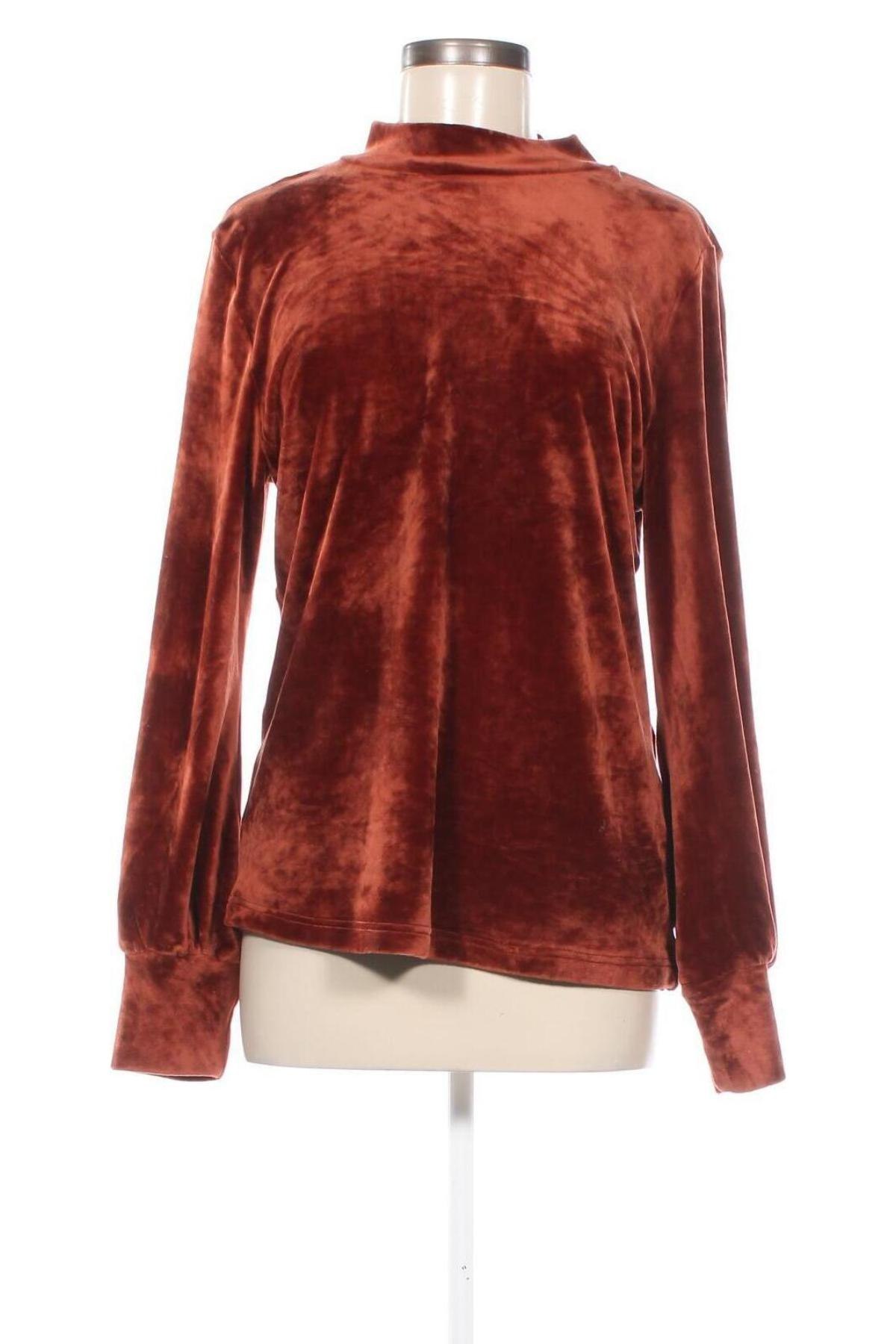 Damen Shirt Helena Hart, Größe XL, Farbe Braun, Preis € 8,99