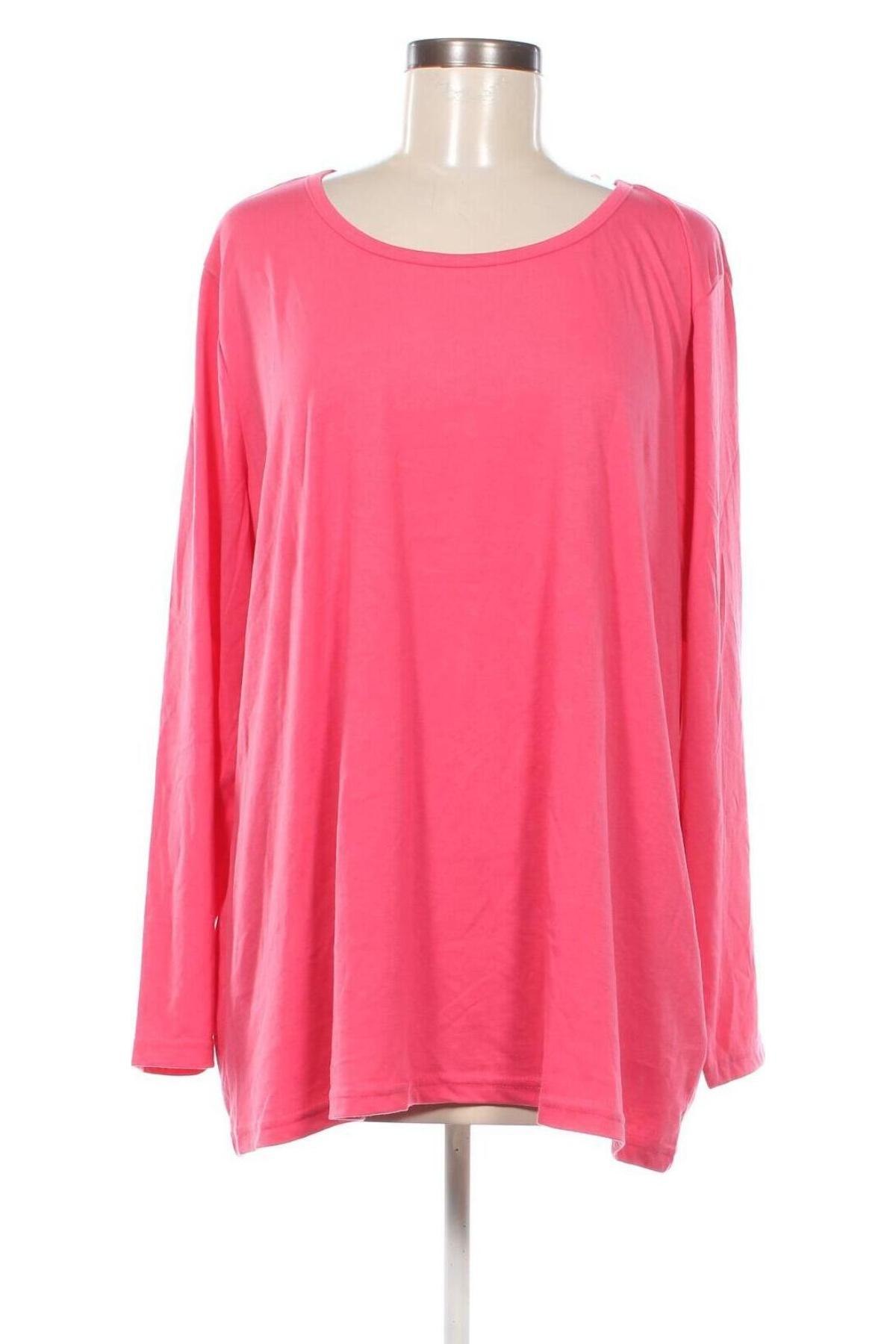 Damen Shirt Helena Vera, Größe XL, Farbe Rosa, Preis 10,99 €