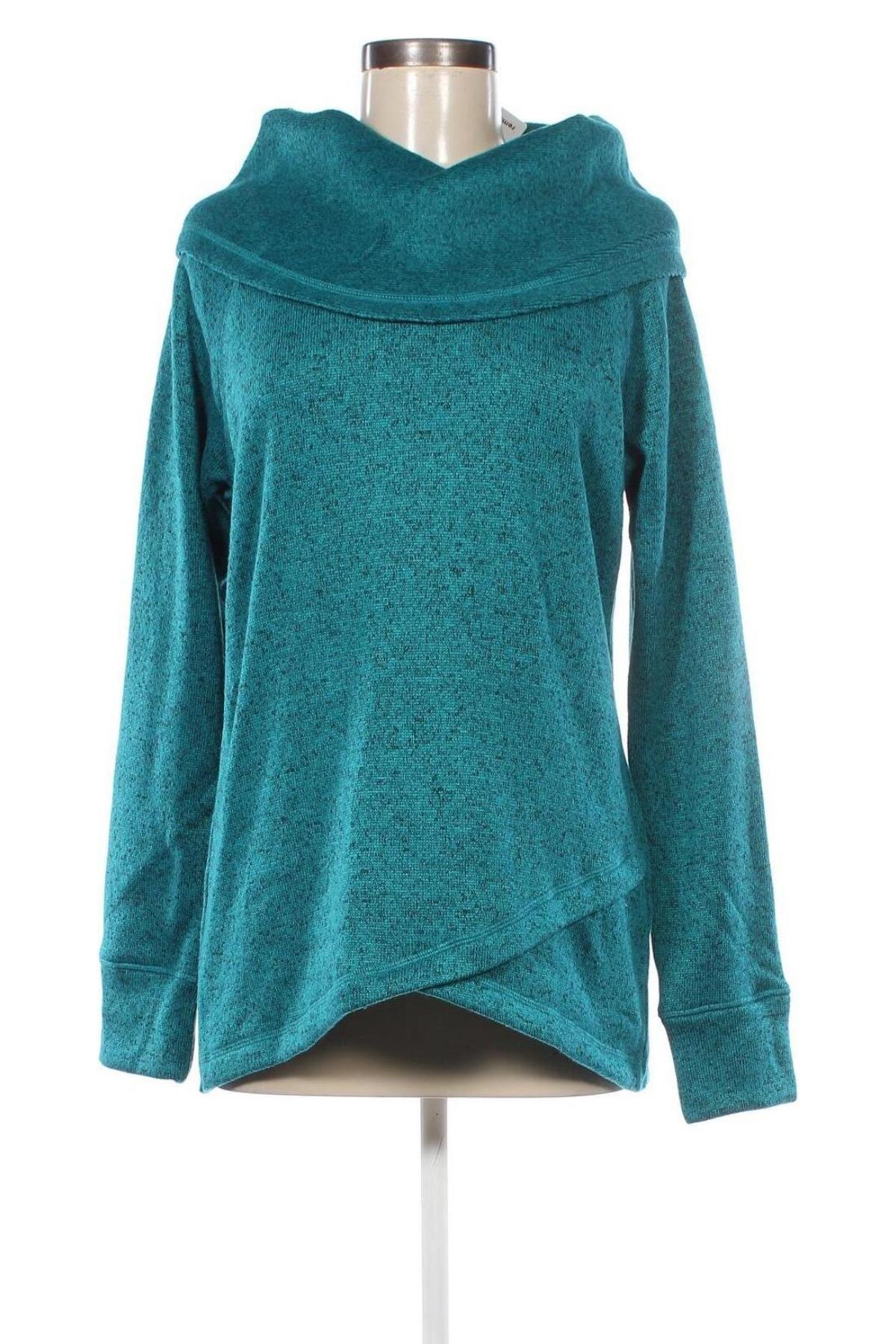 Damen Shirt Ideology, Größe M, Farbe Blau, Preis 8,49 €