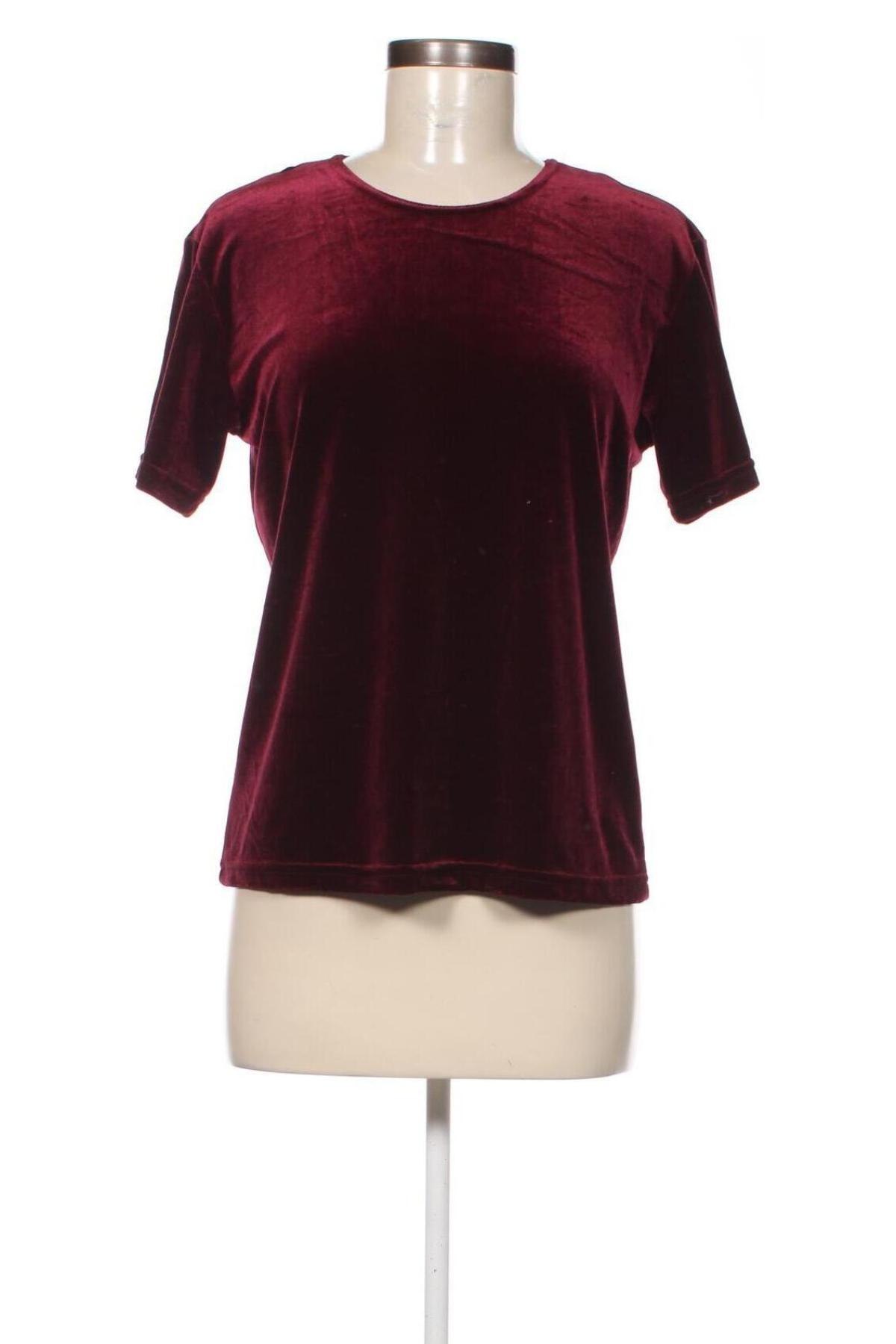 Damen Shirt Impressions, Größe S, Farbe Rot, Preis 3,99 €