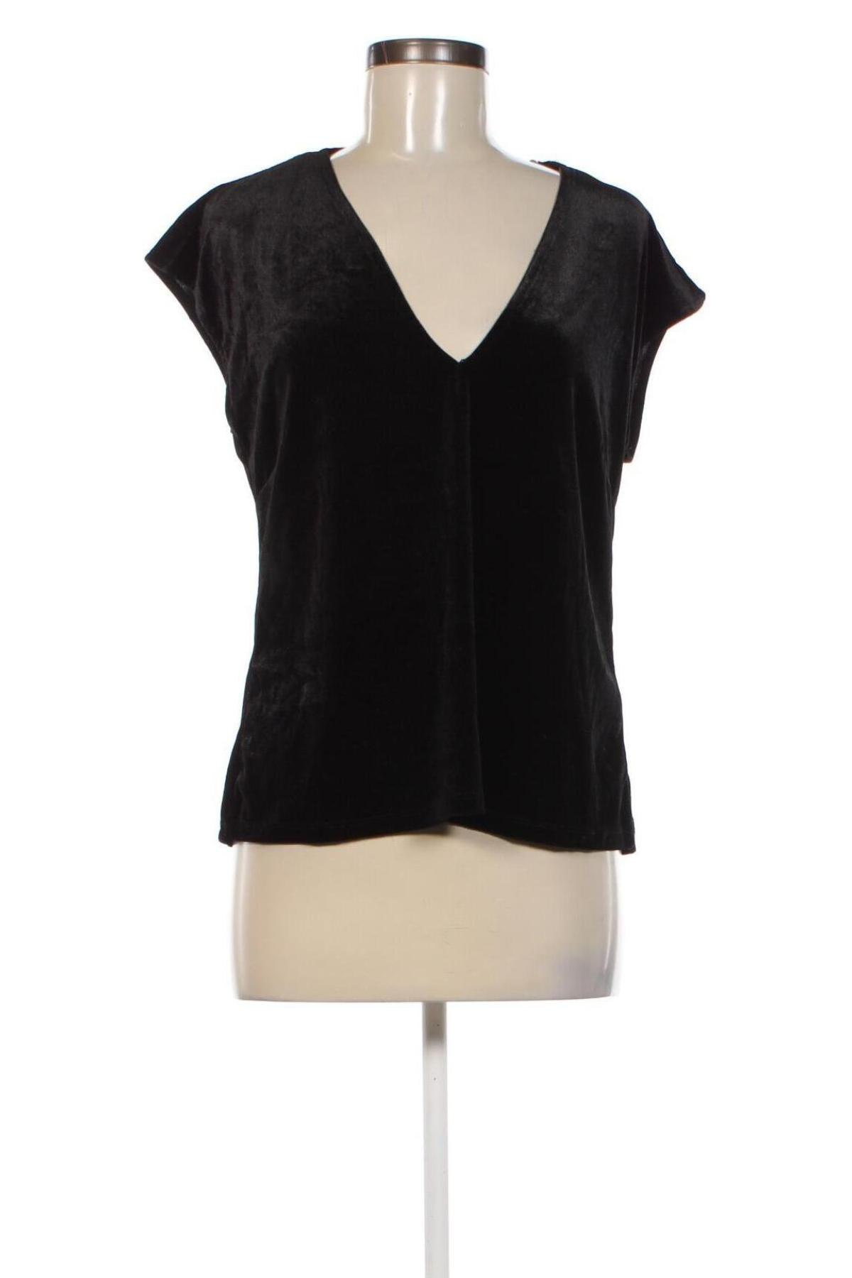 Damen Shirt Indiska, Größe L, Farbe Schwarz, Preis € 12,99