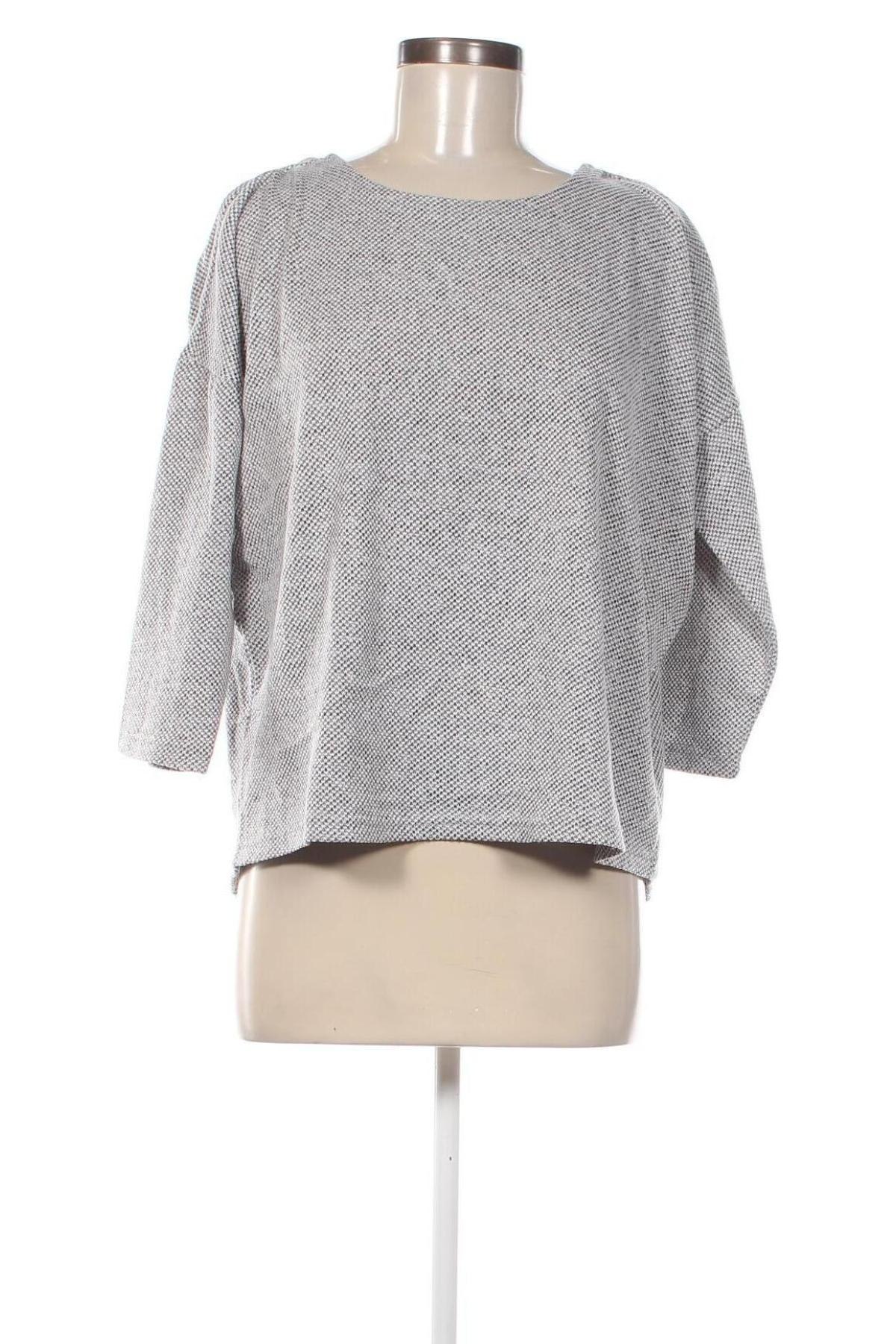 Damen Shirt Infinity, Größe M, Farbe Grau, Preis 5,99 €