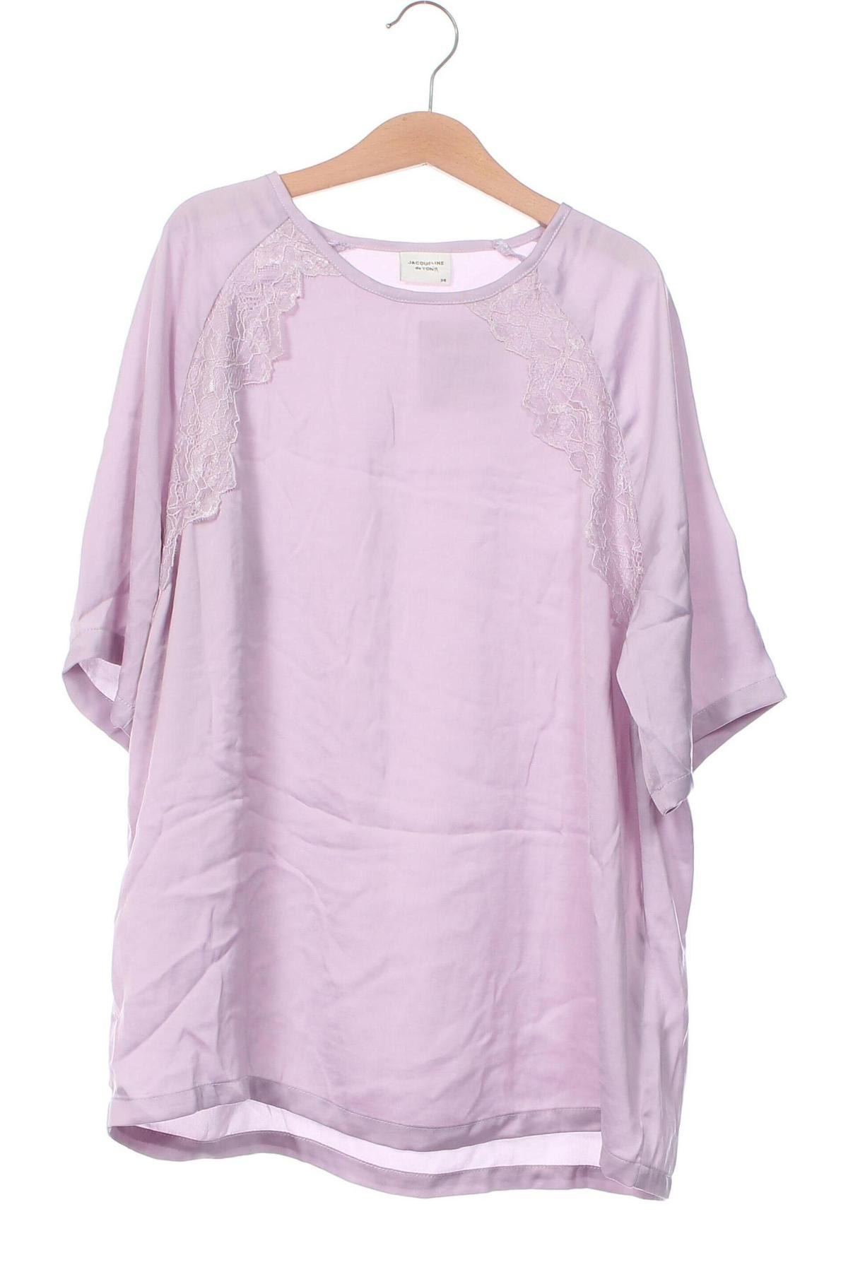 Damen Shirt Jacqueline De Yong, Größe XS, Farbe Lila, Preis € 5,99