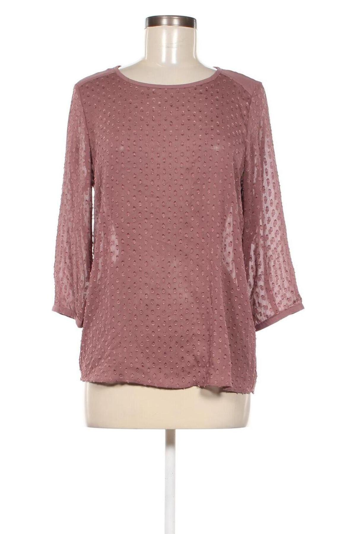 Damen Shirt Jacqueline De Yong, Größe S, Farbe Aschrosa, Preis € 4,49