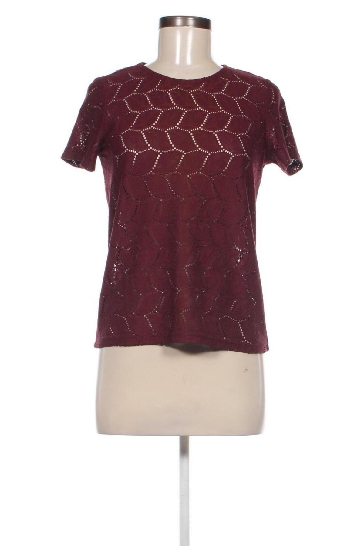 Damen Shirt Jacqueline De Yong, Größe S, Farbe Rot, Preis € 9,99