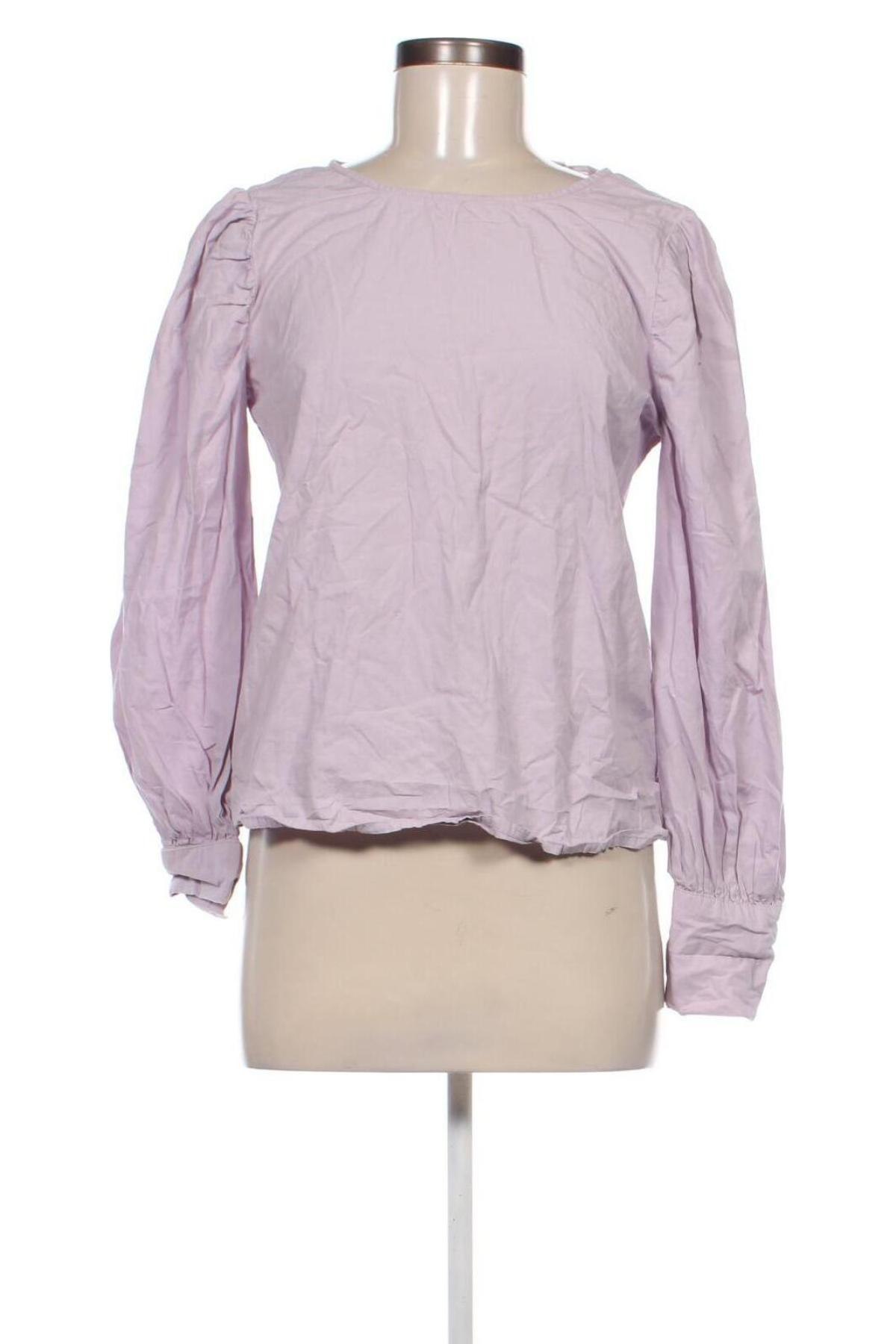 Damen Shirt Jacqueline De Yong, Größe S, Farbe Lila, Preis 4,99 €