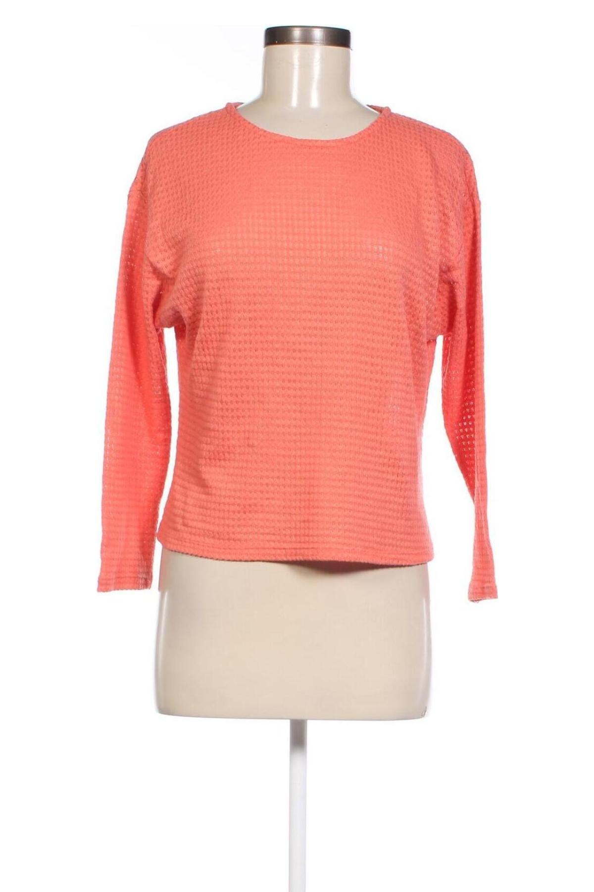 Damen Shirt Jacqueline De Yong, Größe XS, Farbe Orange, Preis € 3,99