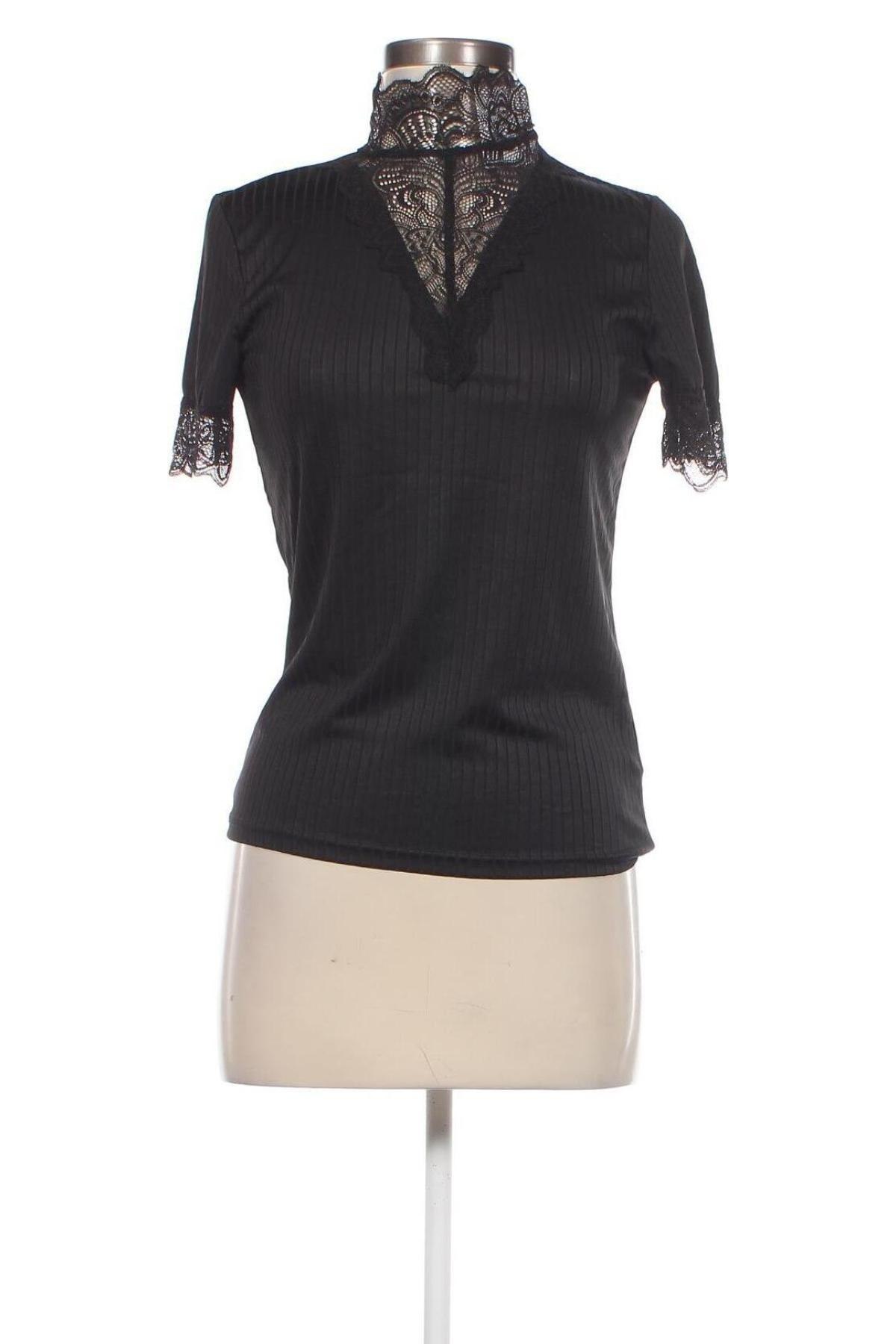 Damen Shirt Jacqueline De Yong, Größe L, Farbe Schwarz, Preis € 8,99