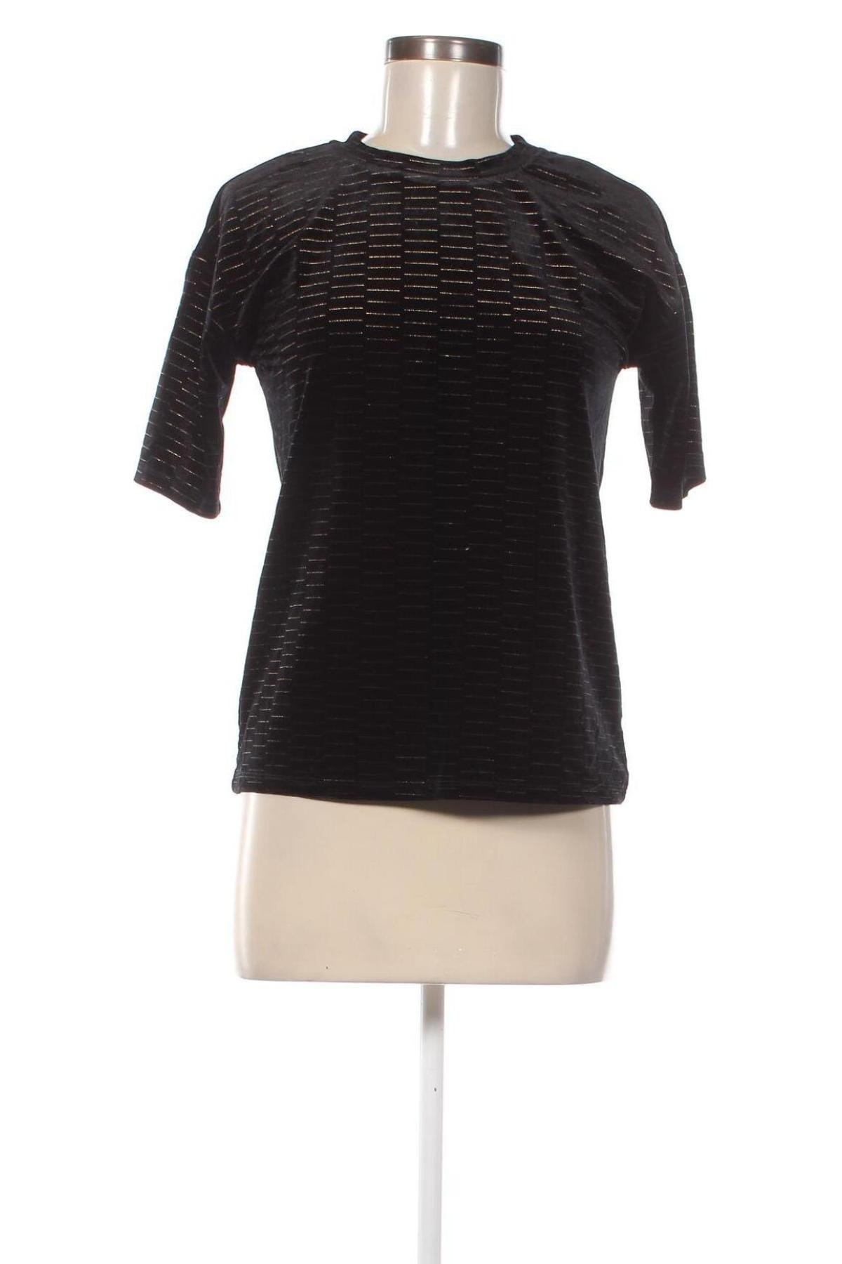 Damen Shirt Jacqueline De Yong, Größe M, Farbe Schwarz, Preis € 13,49