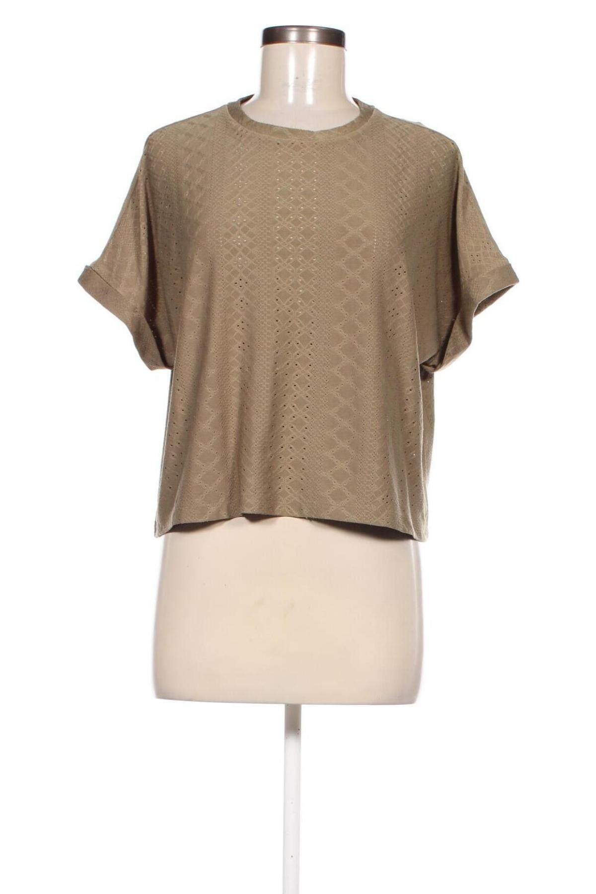 Damen Shirt Jacqueline De Yong, Größe M, Farbe Grün, Preis € 5,99