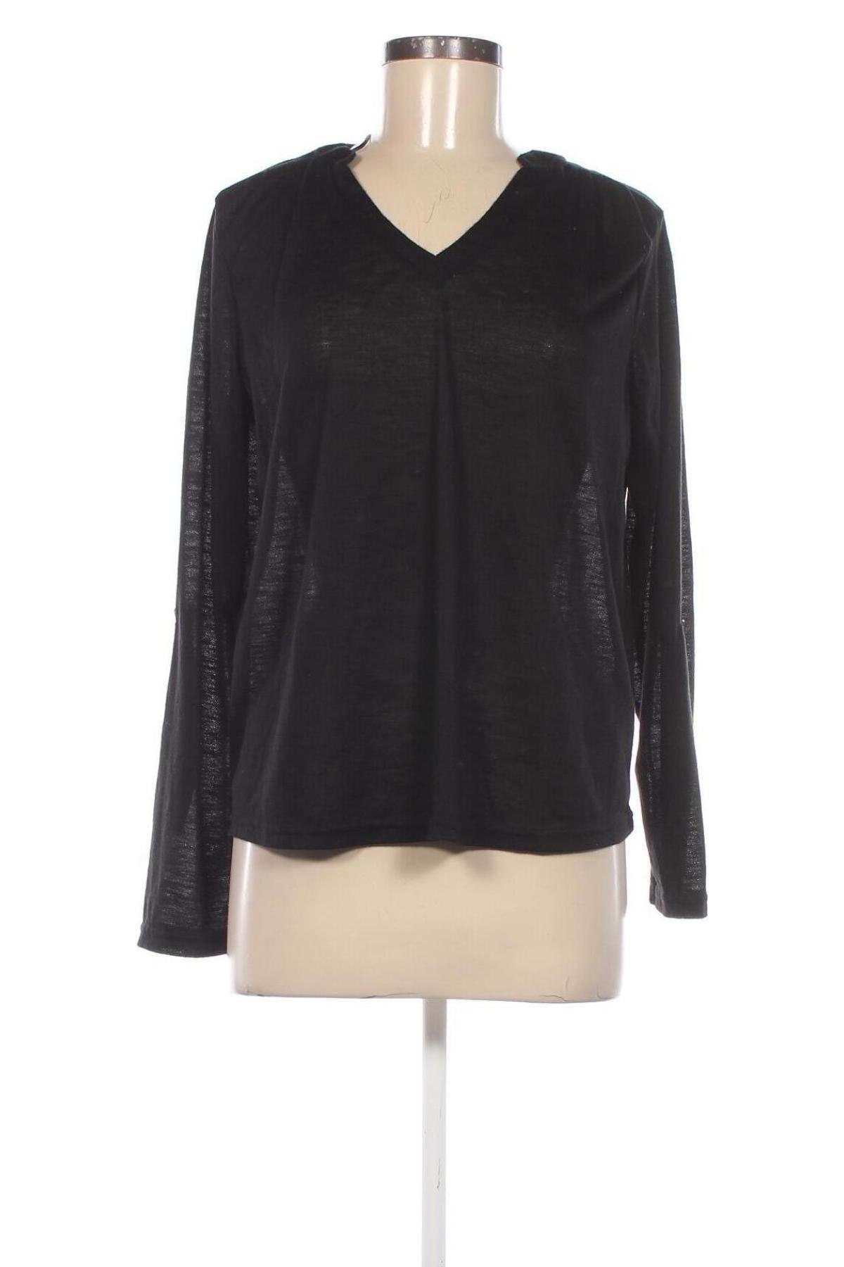 Damen Shirt Janina, Größe M, Farbe Schwarz, Preis € 4,99