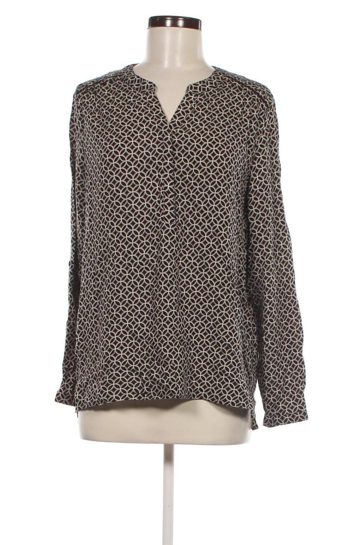 Damen Shirt Janina, Größe M, Farbe Mehrfarbig, Preis € 4,99