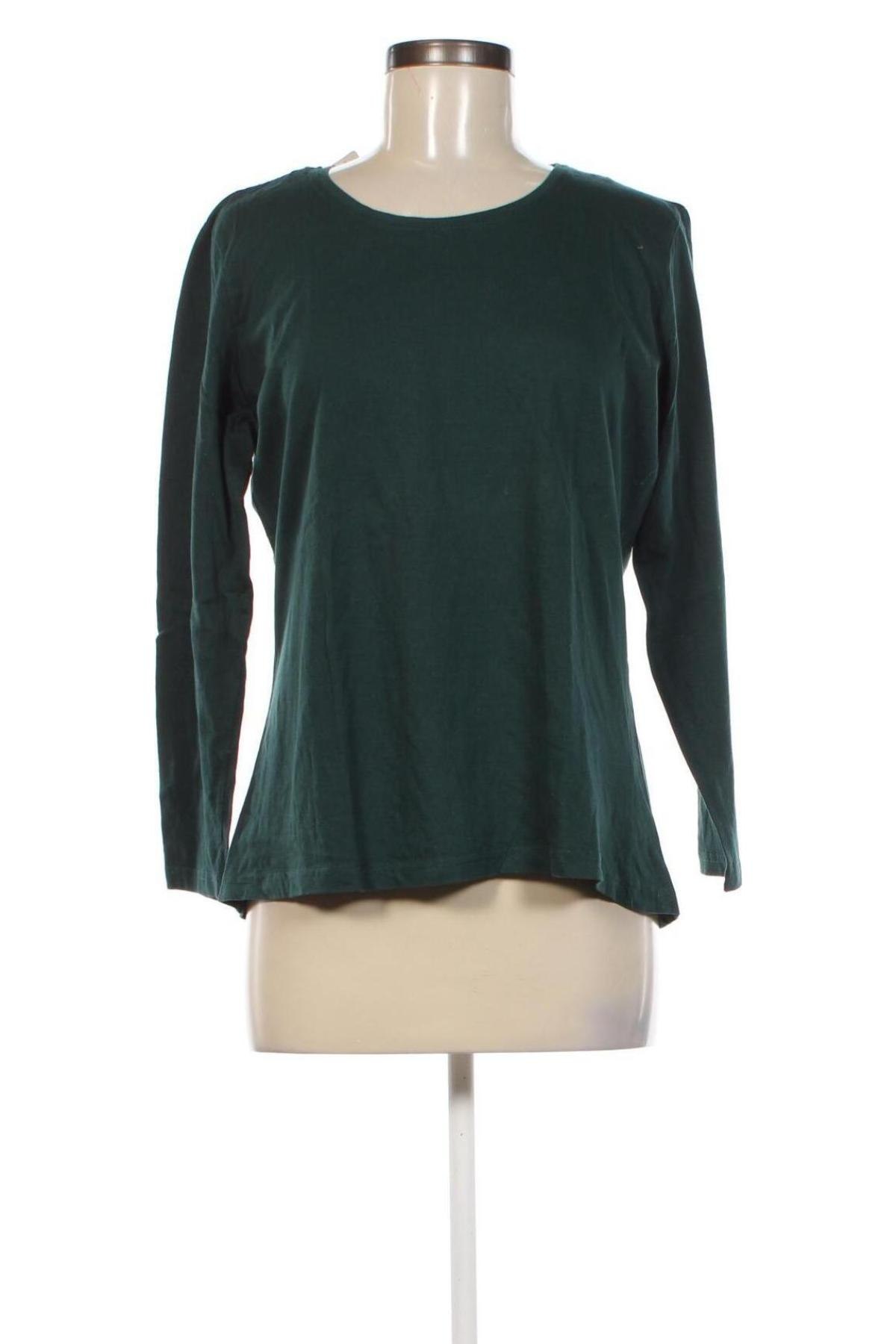 Damen Shirt Janina, Größe XL, Farbe Grün, Preis € 6,99