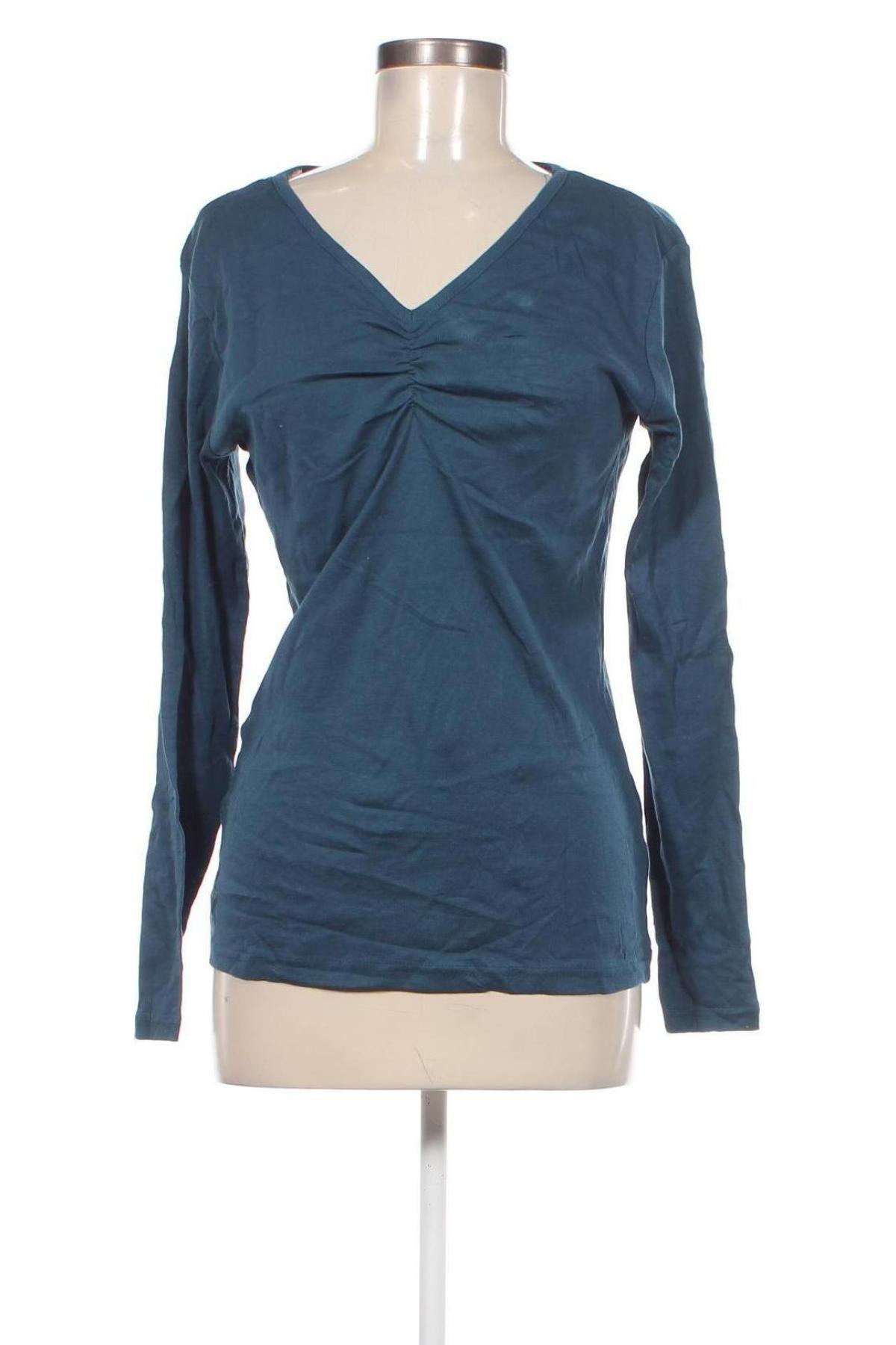 Damen Shirt Janina, Größe M, Farbe Grün, Preis 13,49 €