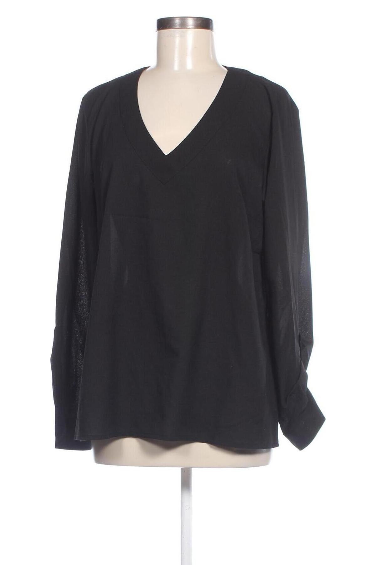 Damen Shirt Janina, Größe L, Farbe Schwarz, Preis € 3,99