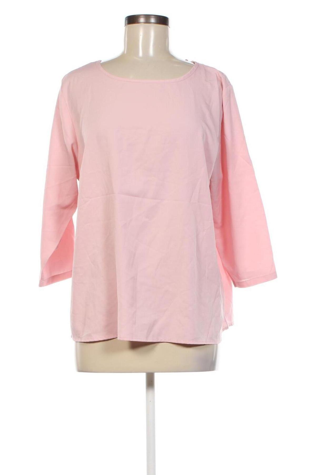 Damen Shirt Janina, Größe XL, Farbe Rosa, Preis 6,99 €