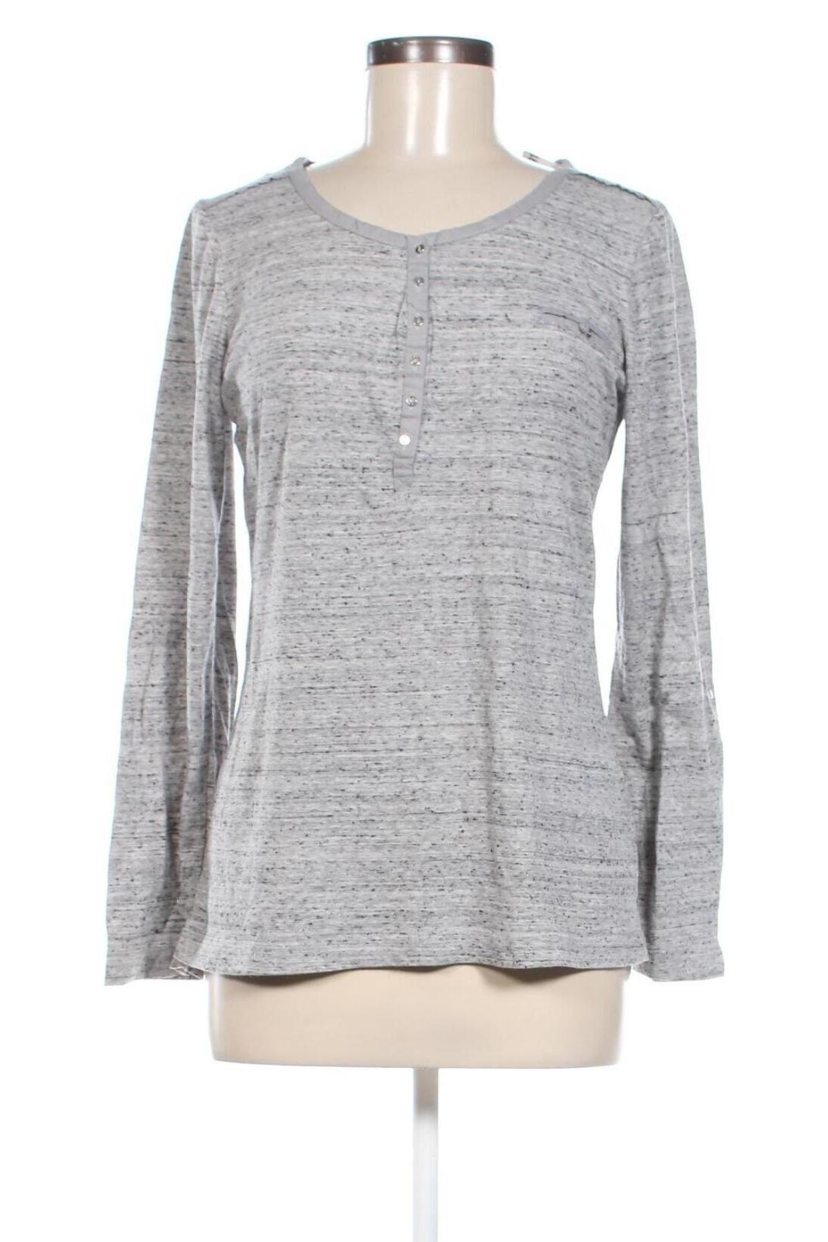 Damen Shirt Janina, Größe M, Farbe Grau, Preis € 5,99