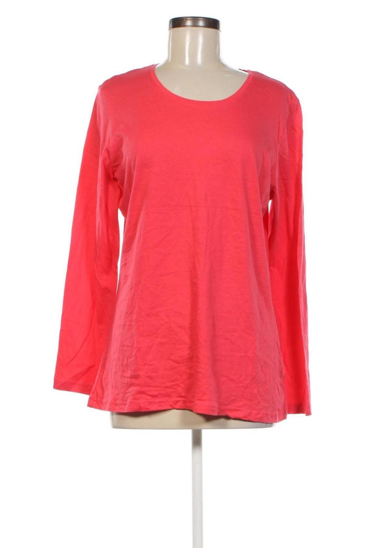 Damen Shirt Janina, Größe XL, Farbe Rosa, Preis 6,49 €