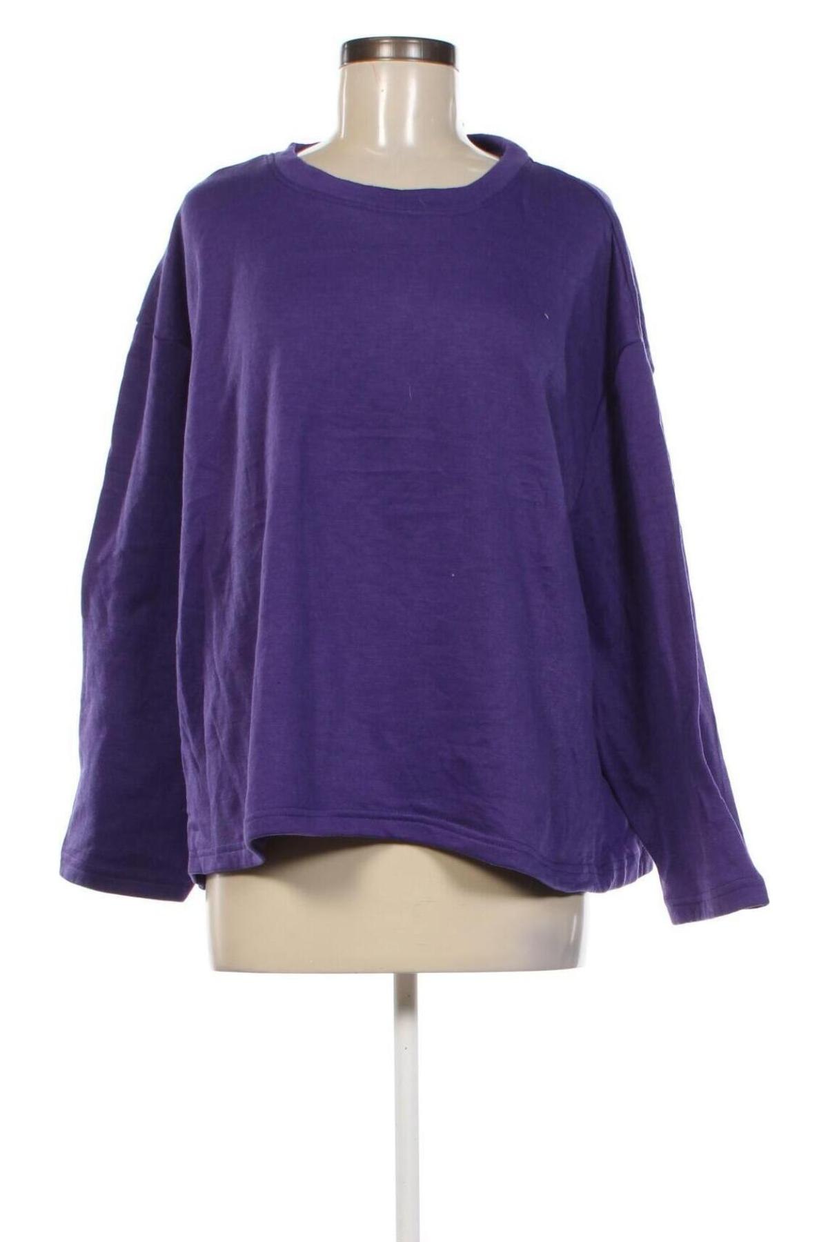 Damen Shirt Jennifer Lauren, Größe XL, Farbe Lila, Preis € 6,99