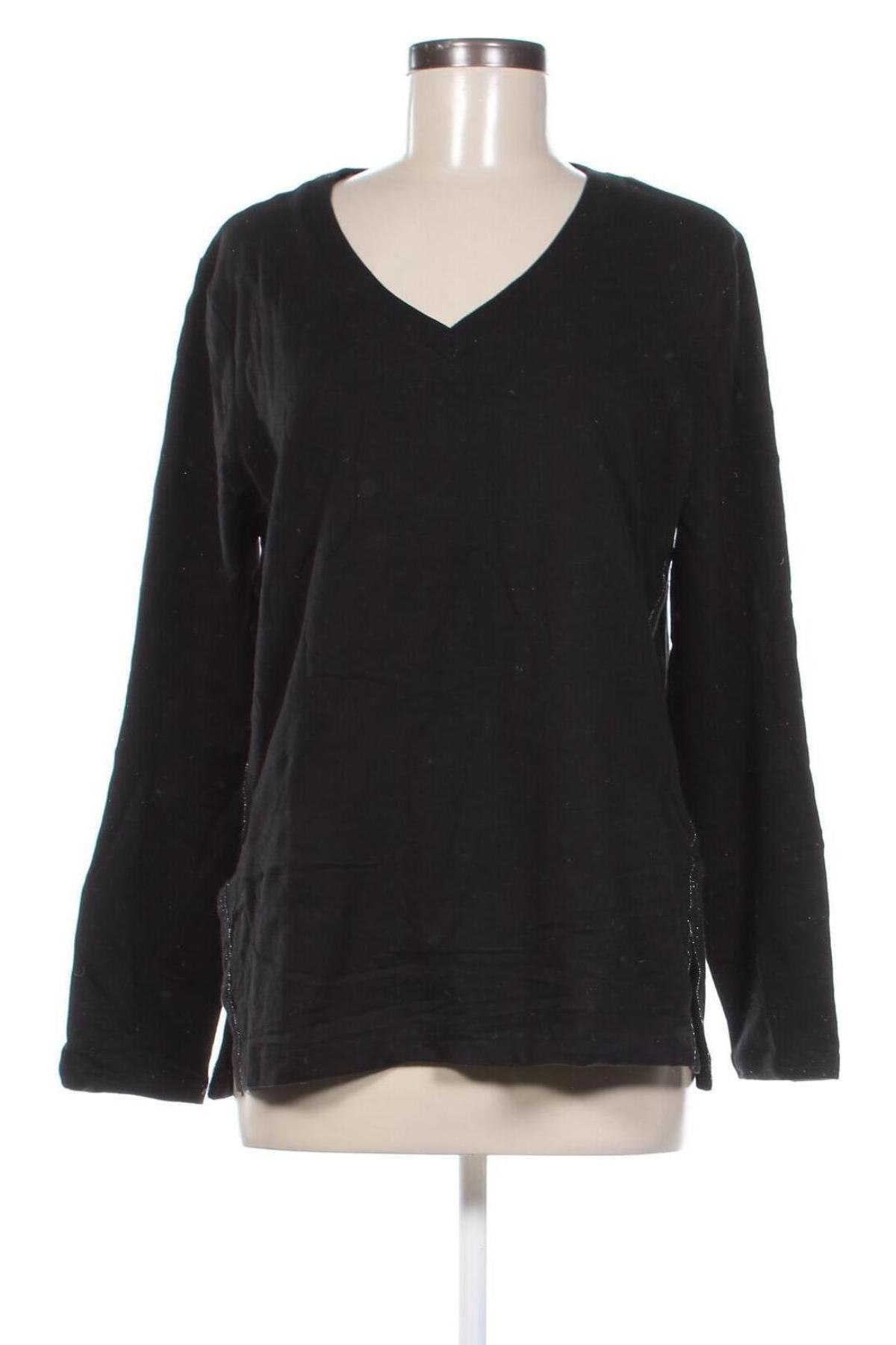 Damen Shirt Joe Fresh, Größe L, Farbe Schwarz, Preis € 4,99