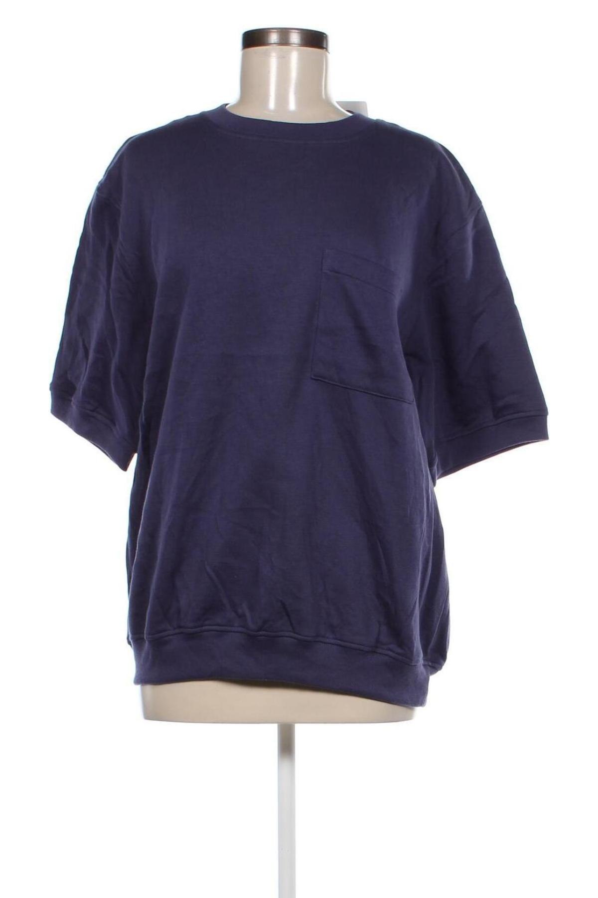 Damen Shirt John Blair, Größe L, Farbe Blau, Preis 9,49 €