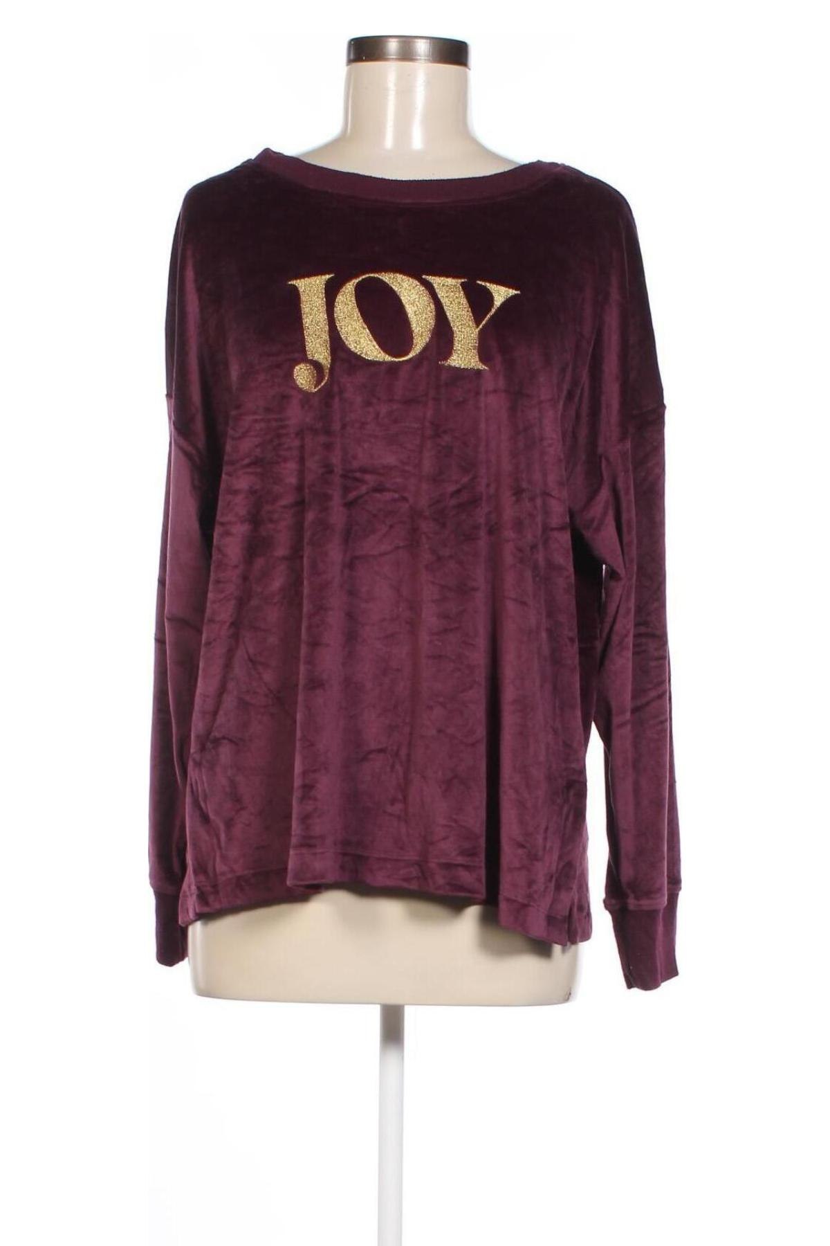 Damen Shirt Joy, Größe L, Farbe Lila, Preis € 10,99