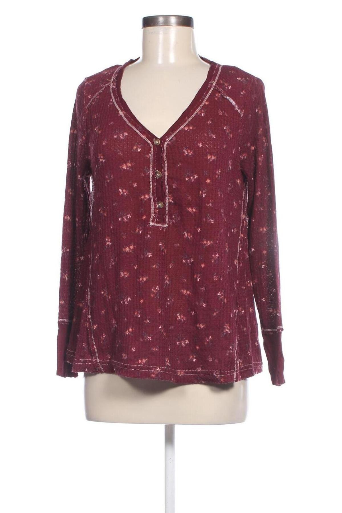 Damen Shirt Jun & Ivy, Größe XS, Farbe Rot, Preis 23,99 €