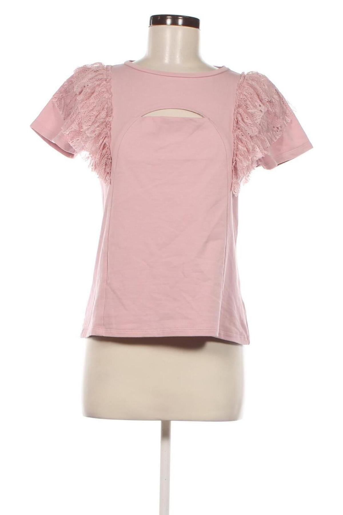 Damen Shirt Junona, Größe M, Farbe Rosa, Preis € 6,99