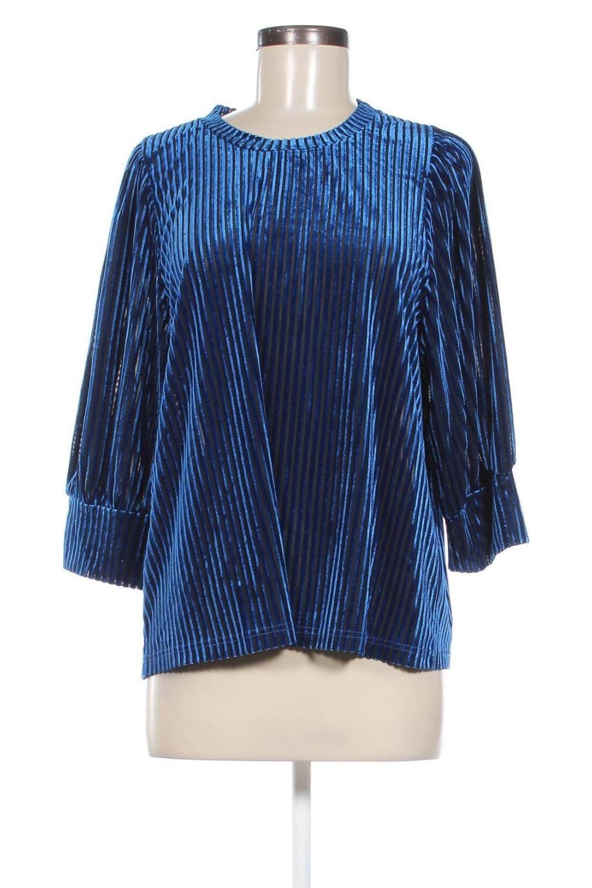 Damen Shirt Kaffe, Größe L, Farbe Blau, Preis € 10,99