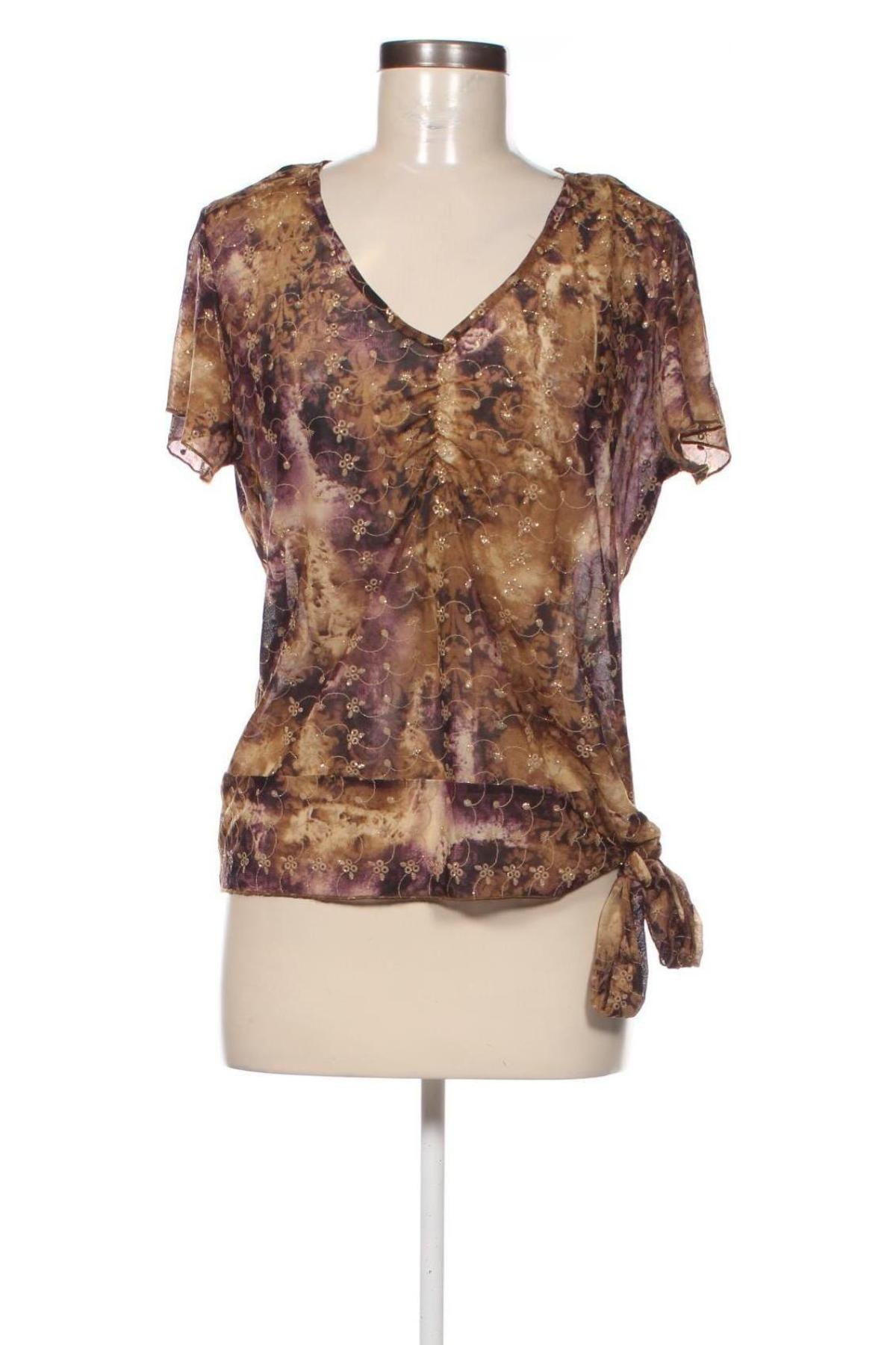 Damen Shirt Kaffe, Größe XL, Farbe Mehrfarbig, Preis € 12,99