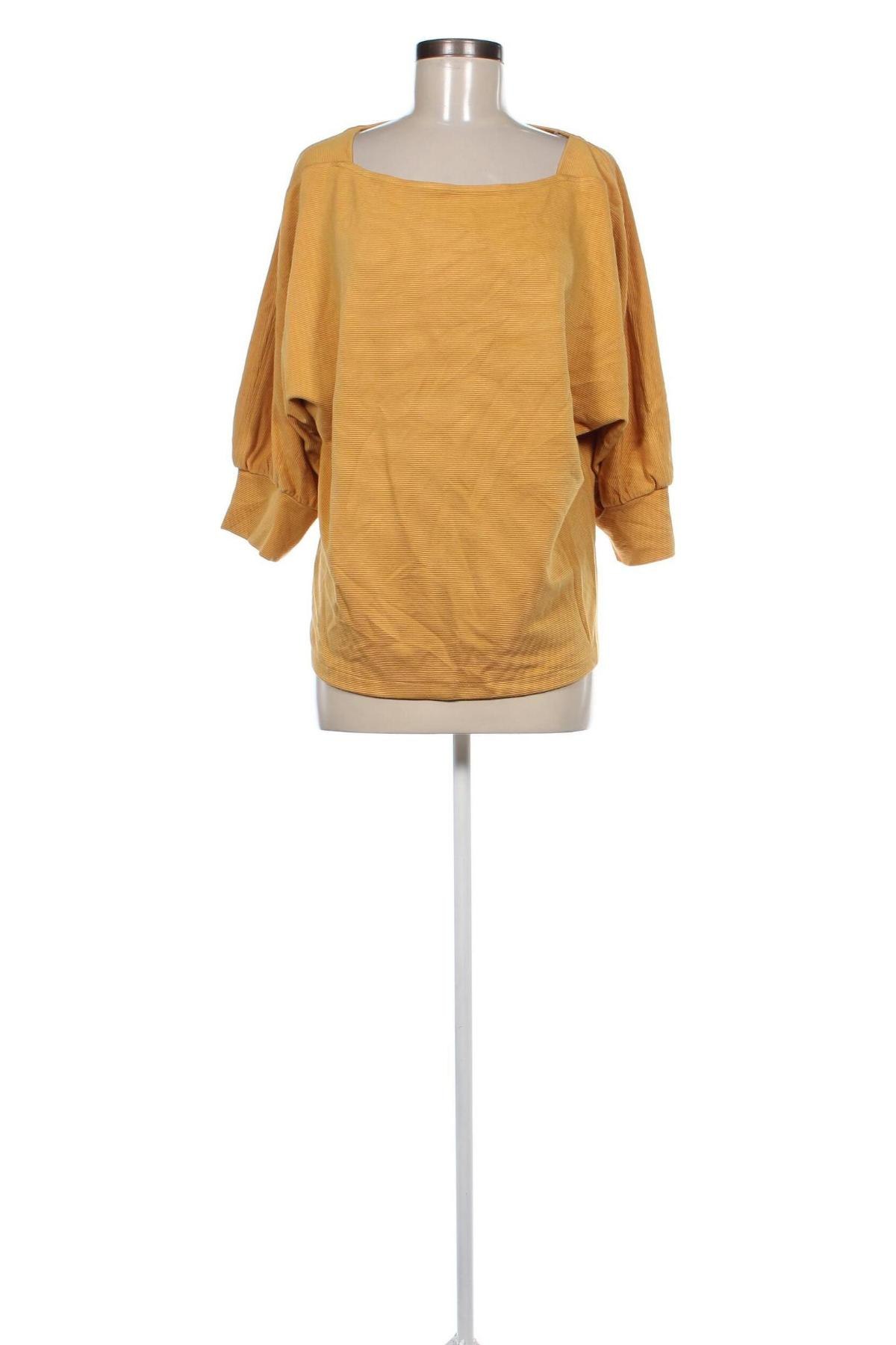 Damen Shirt KappAhl, Größe L, Farbe Orange, Preis 9,99 €