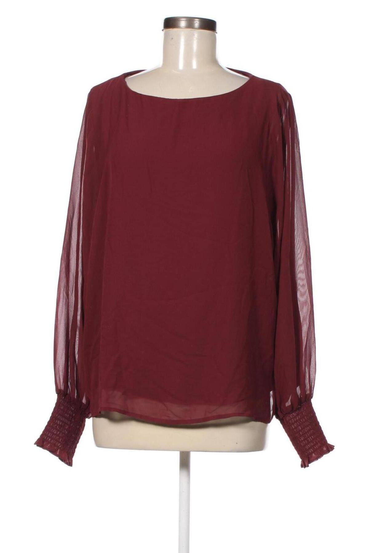 Damen Shirt Kappa, Größe L, Farbe Rot, Preis € 8,99