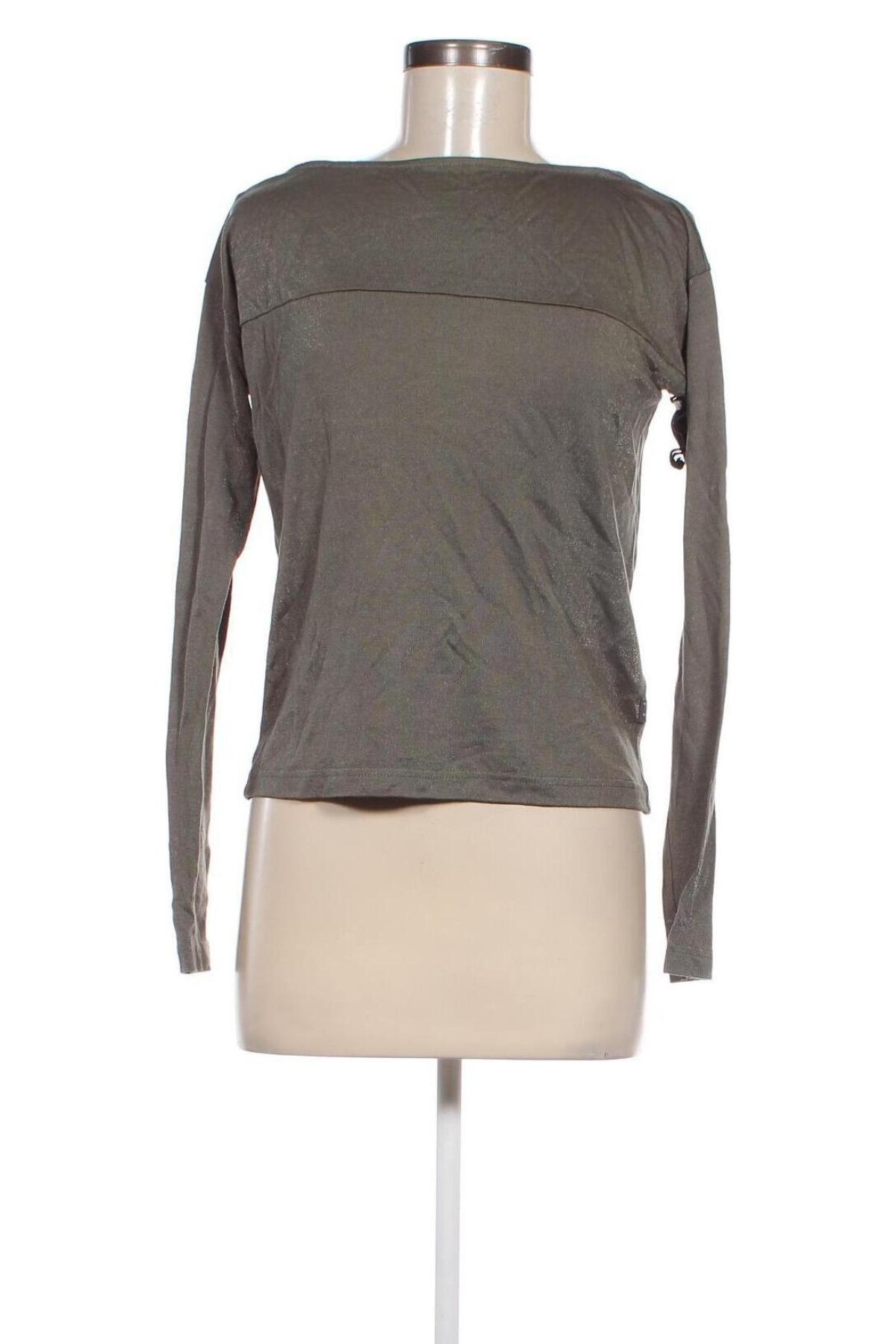 Damen Shirt Khujo, Größe M, Farbe Grün, Preis 15,99 €