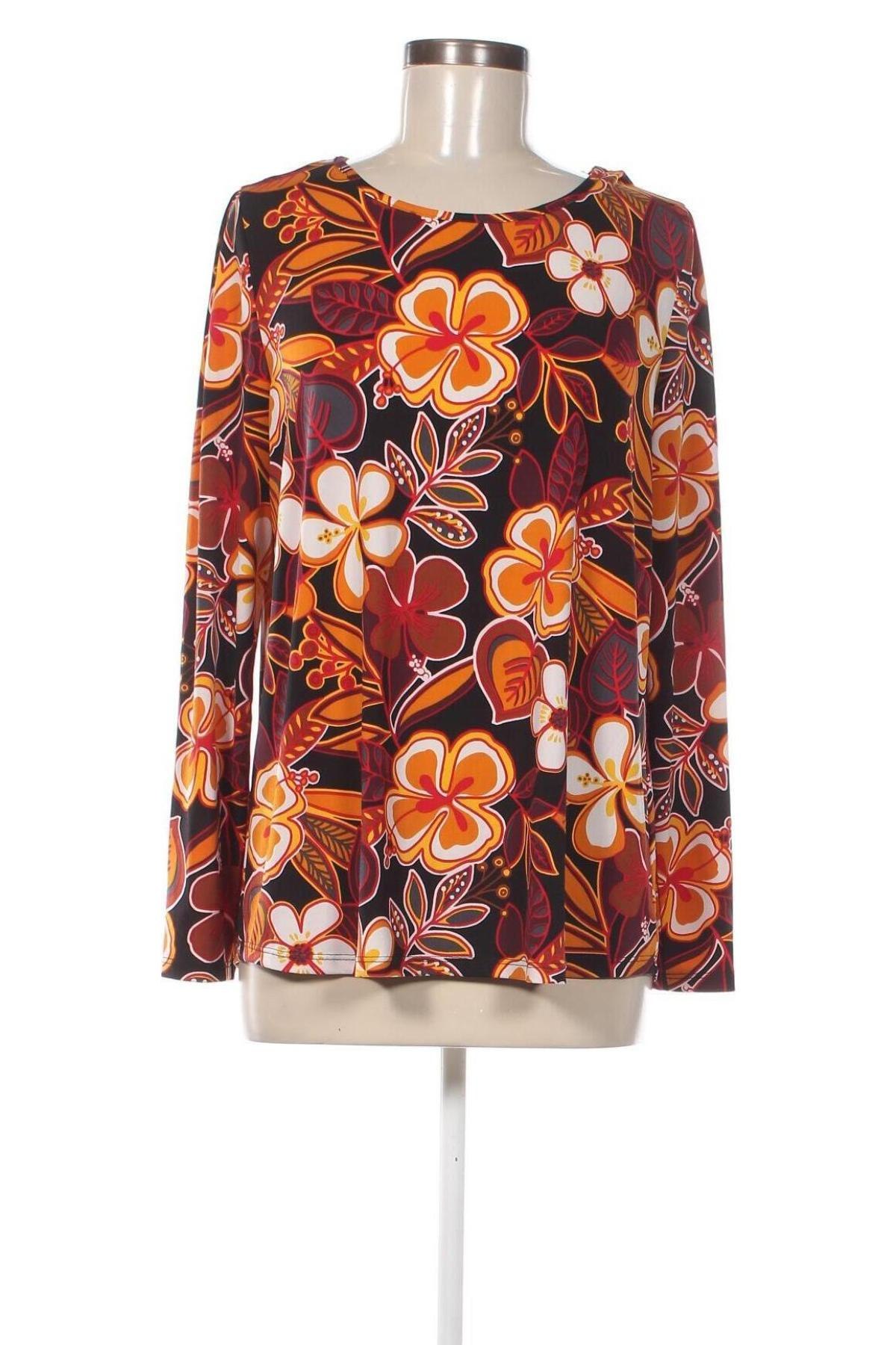 Bluză de femei Kim & Co., Mărime M, Culoare Multicolor, Preț 44,99 Lei