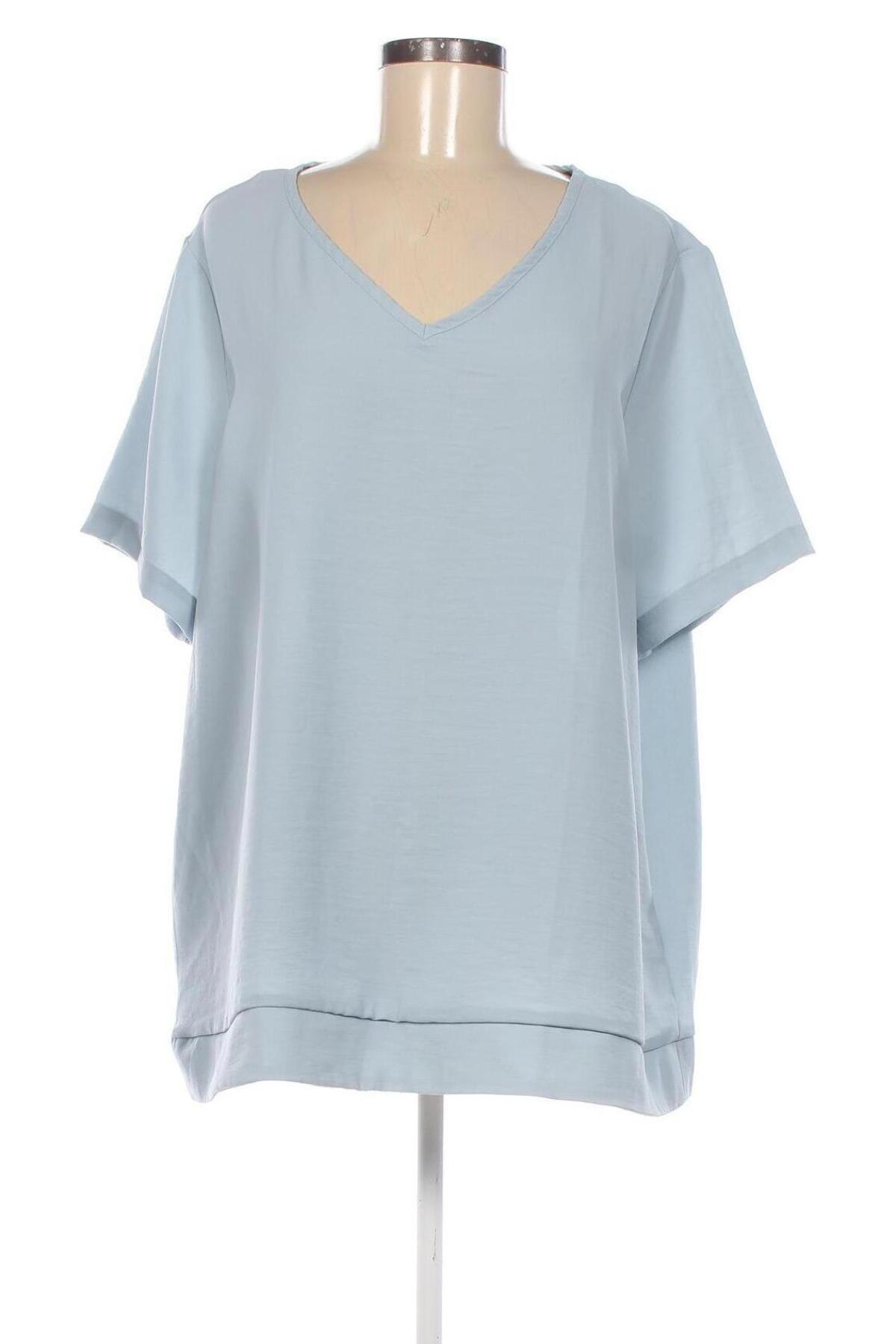 Damen Shirt LC Waikiki, Größe XL, Farbe Blau, Preis € 15,99