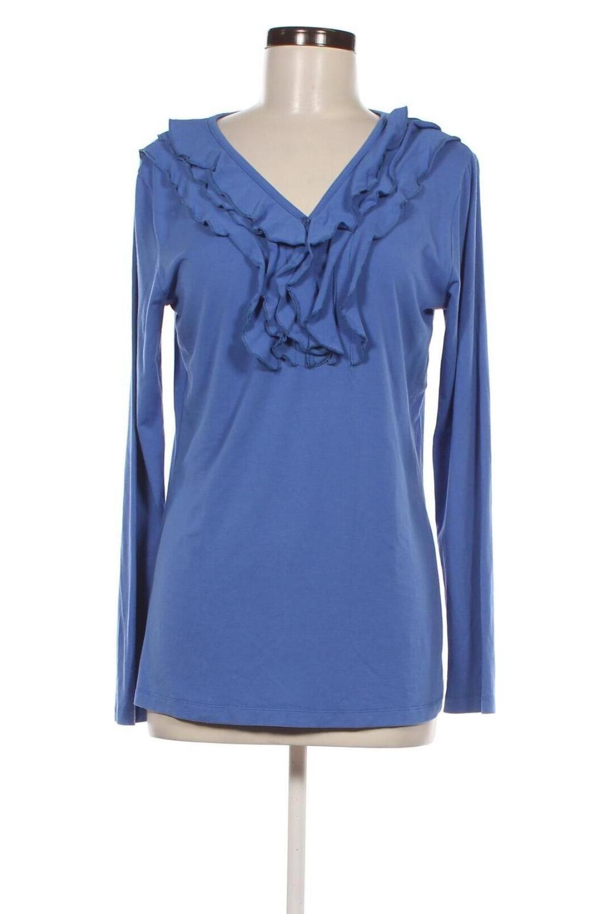 Damen Shirt Laura Di Sarpi, Größe S, Farbe Blau, Preis € 5,99