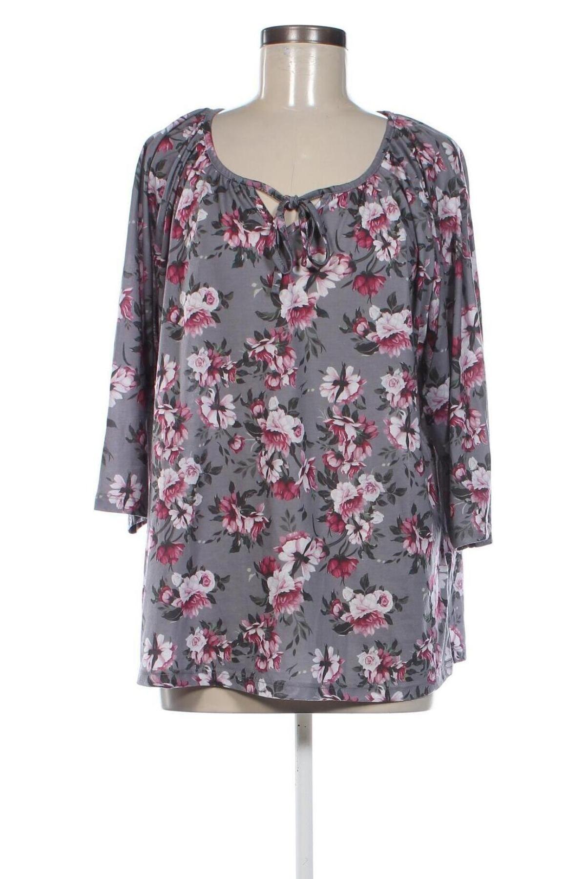 Damen Shirt Laura Torelli, Größe XL, Farbe Mehrfarbig, Preis 18,47 €