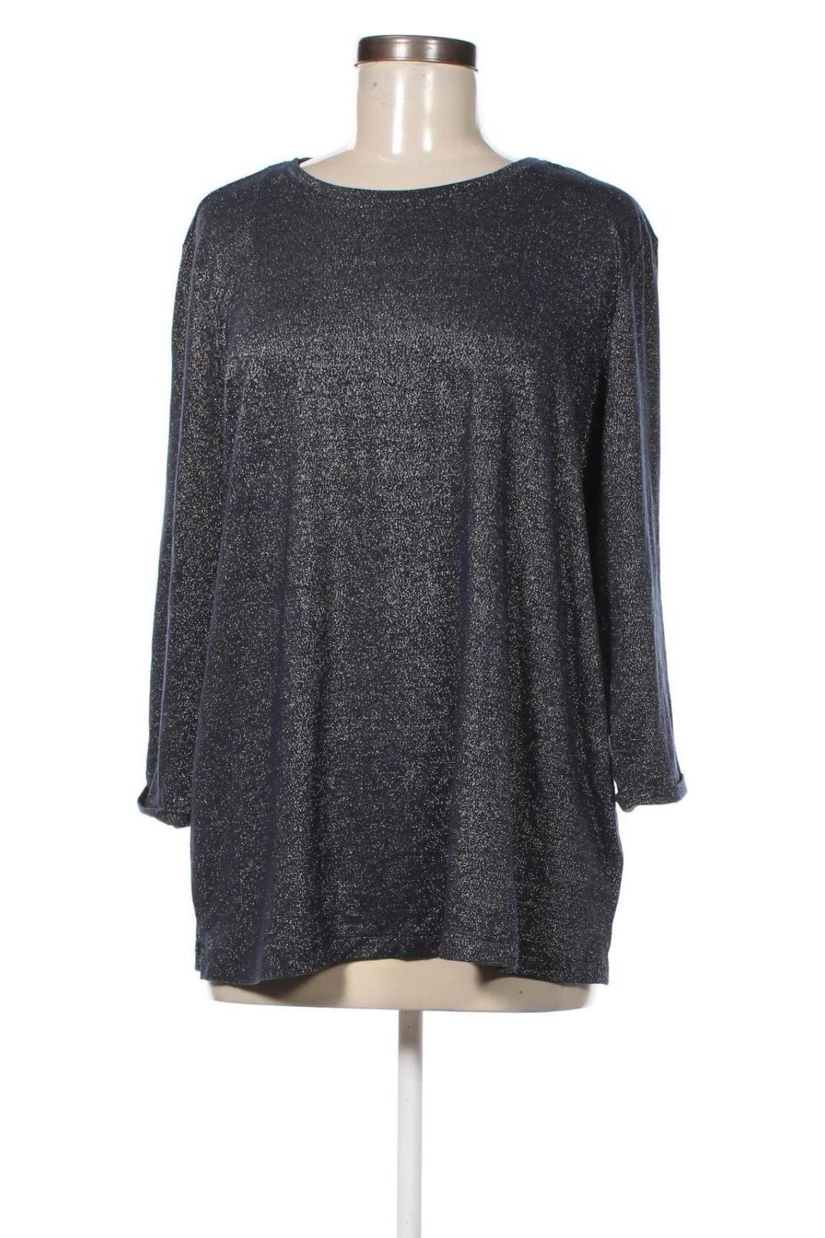 Damen Shirt Laura Torelli, Größe L, Farbe Blau, Preis € 4,99