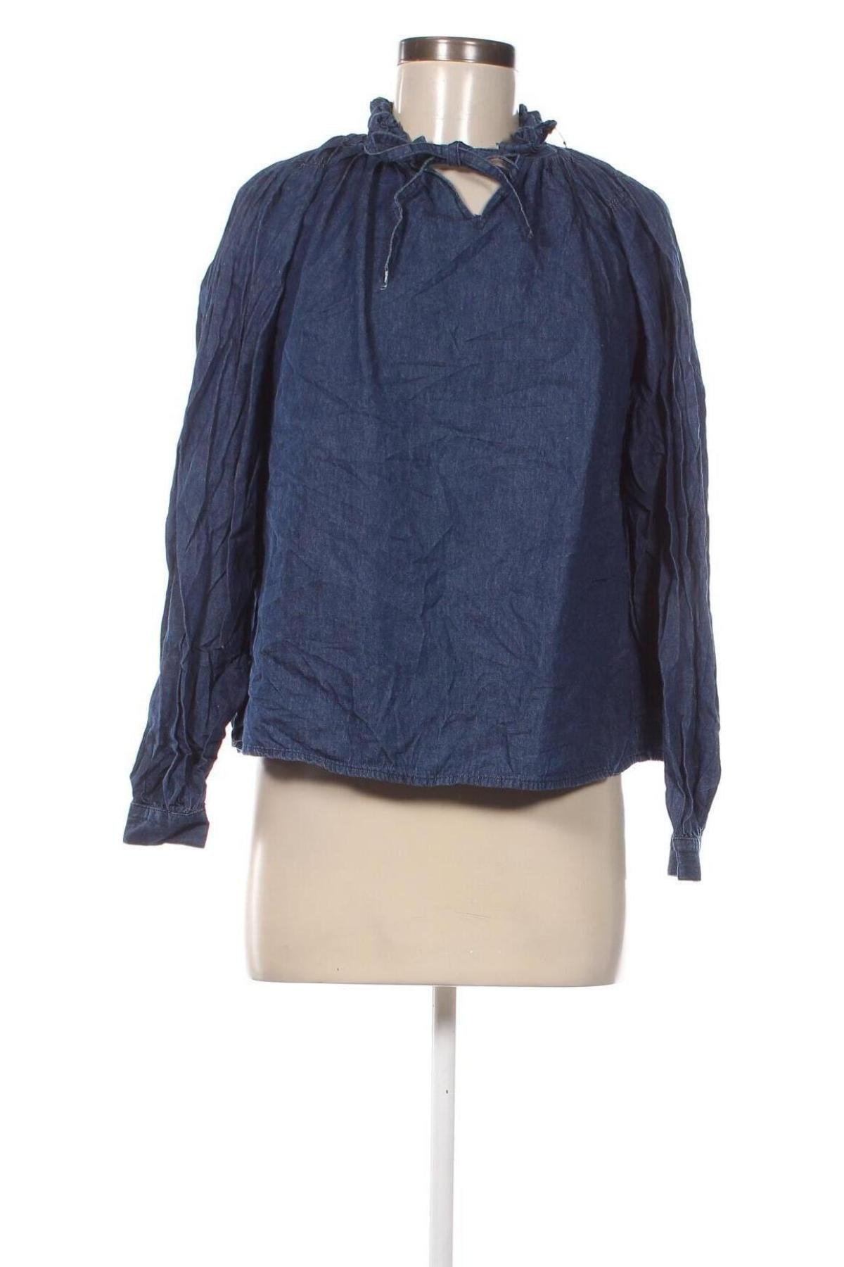 Damen Shirt Laura Torelli, Größe S, Farbe Blau, Preis € 13,49