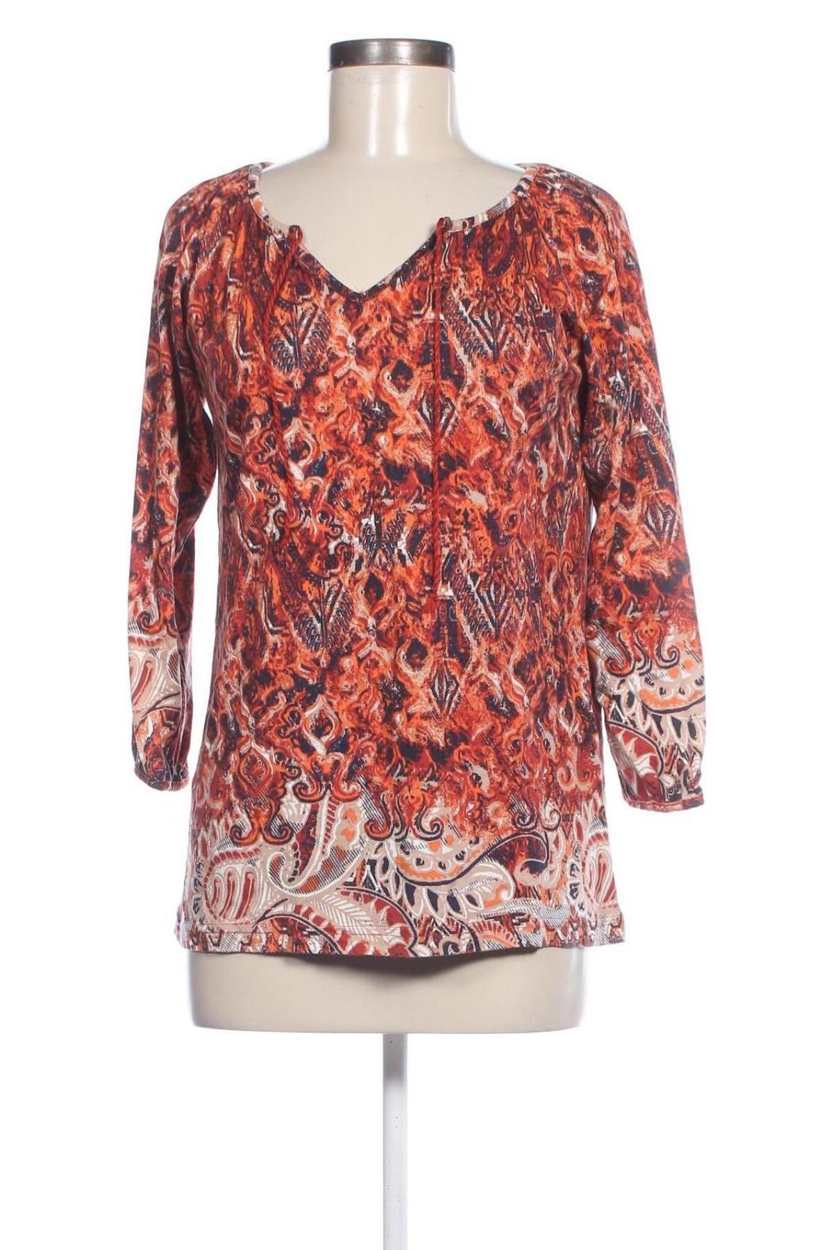 Damen Shirt Laura Torelli, Größe S, Farbe Mehrfarbig, Preis 4,99 €