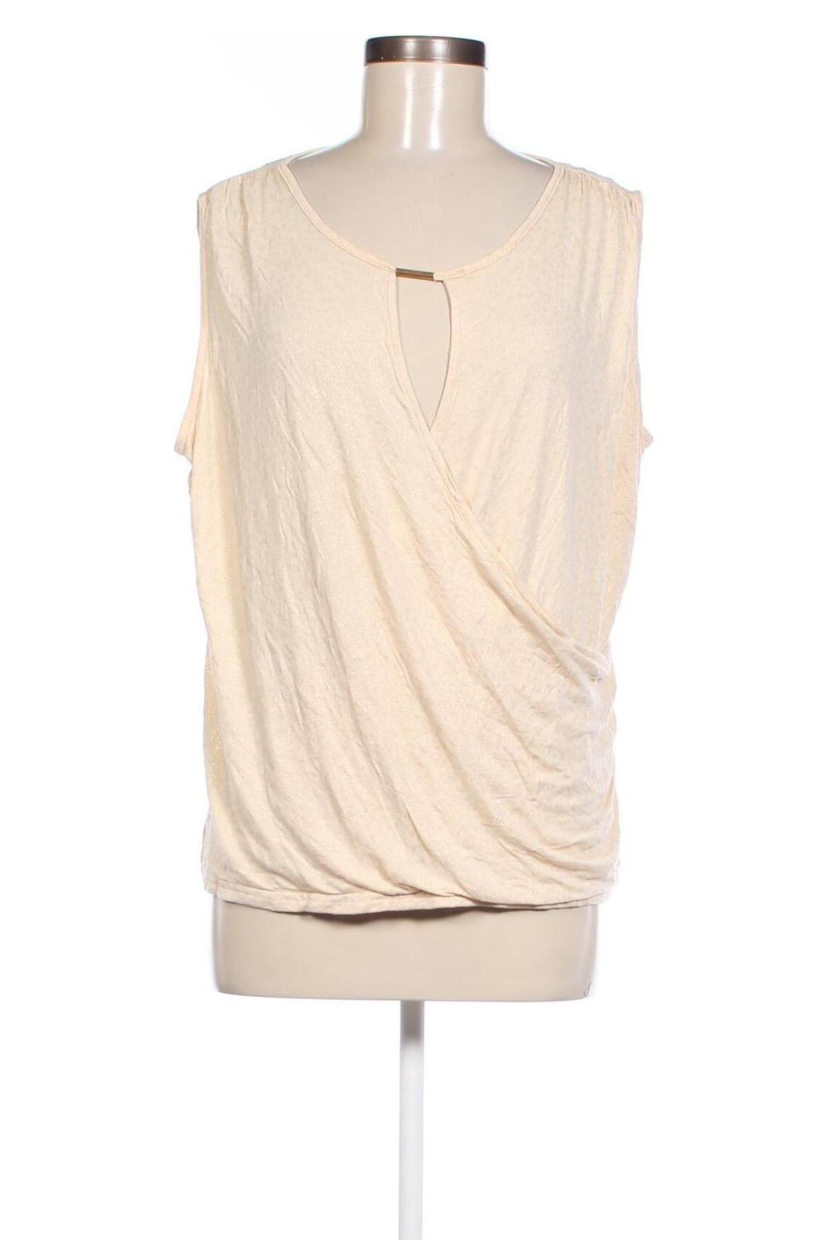 Damen Shirt Laura Torelli, Größe L, Farbe Beige, Preis € 9,99