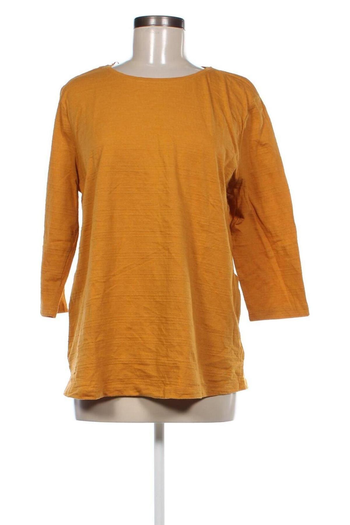 Damen Shirt Laura Torelli, Größe XL, Farbe Beige, Preis € 6,99