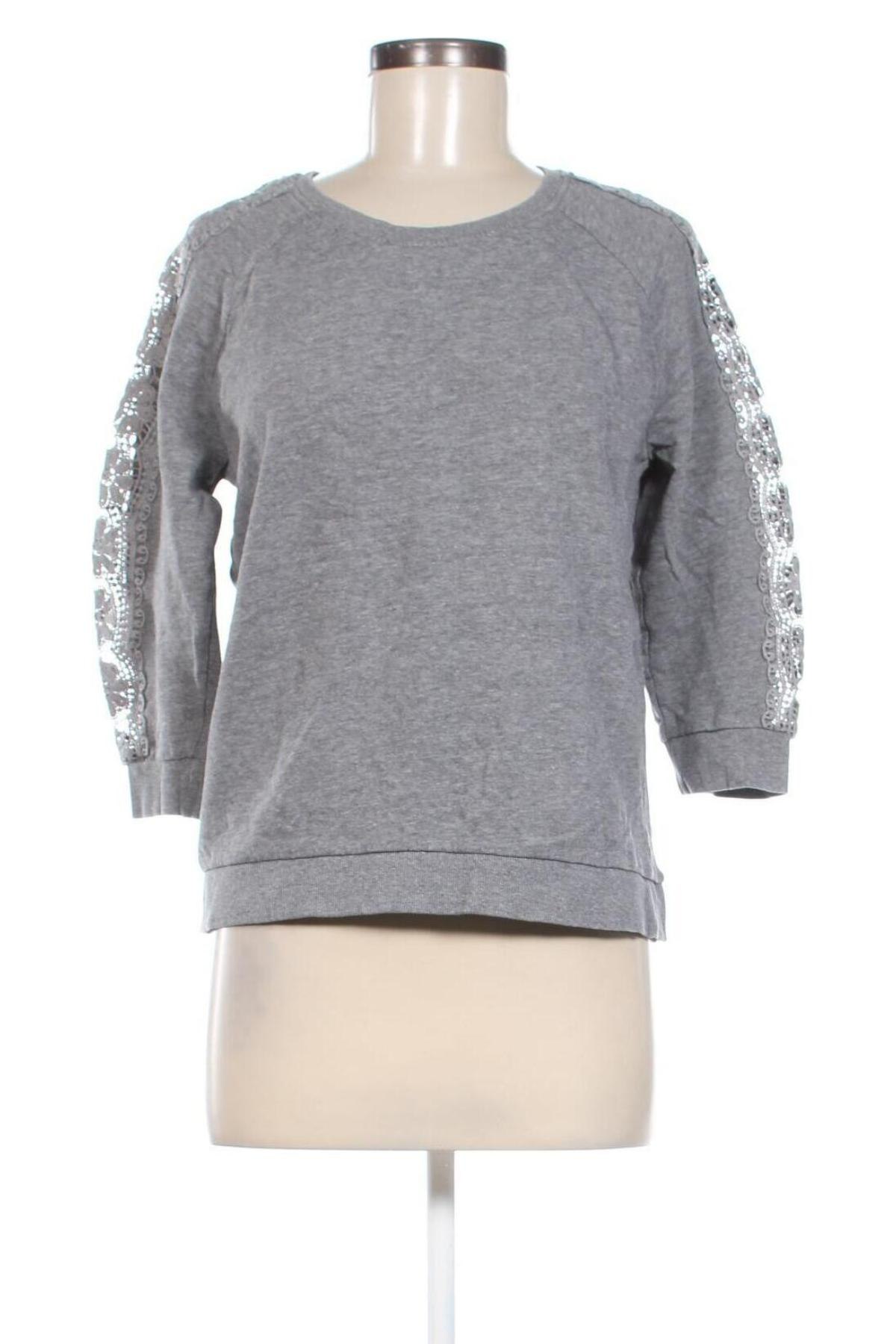 Damen Shirt Laura Torelli, Größe S, Farbe Grau, Preis 4,99 €