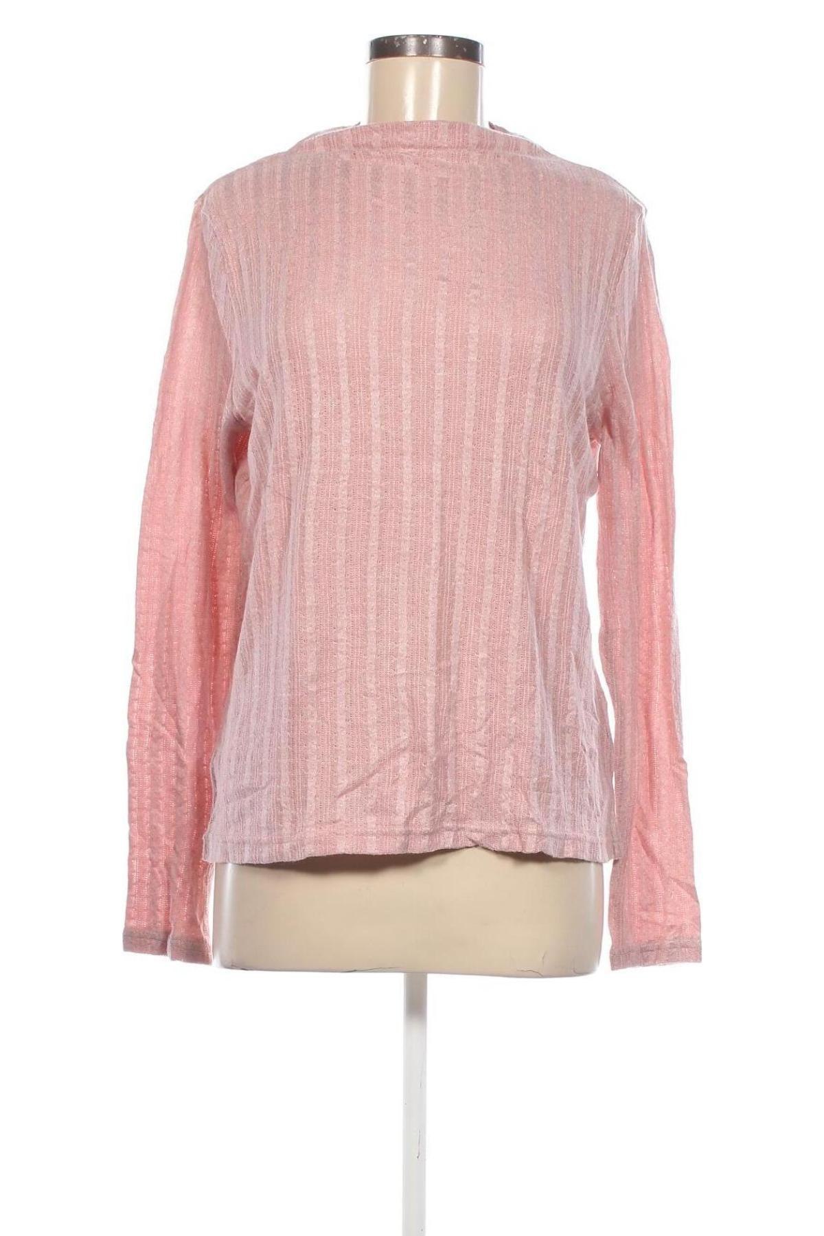 Damen Shirt Laura Torelli, Größe L, Farbe Rosa, Preis € 6,99